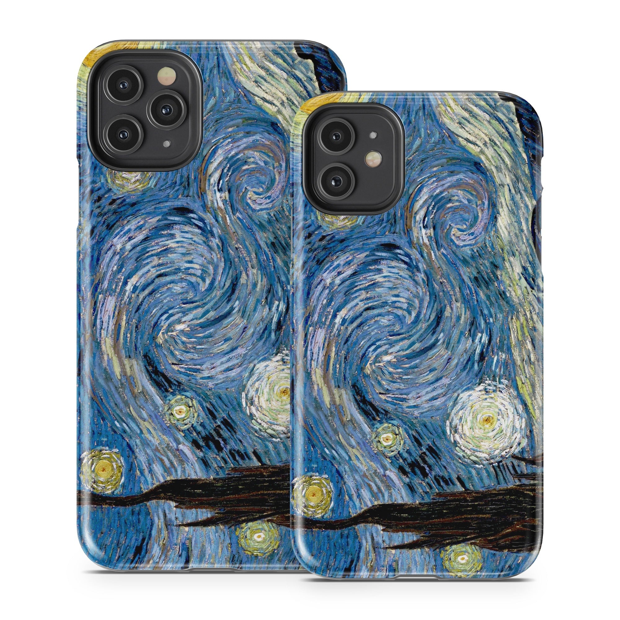 Starry Night - Apple iPhone 11 Tough Case