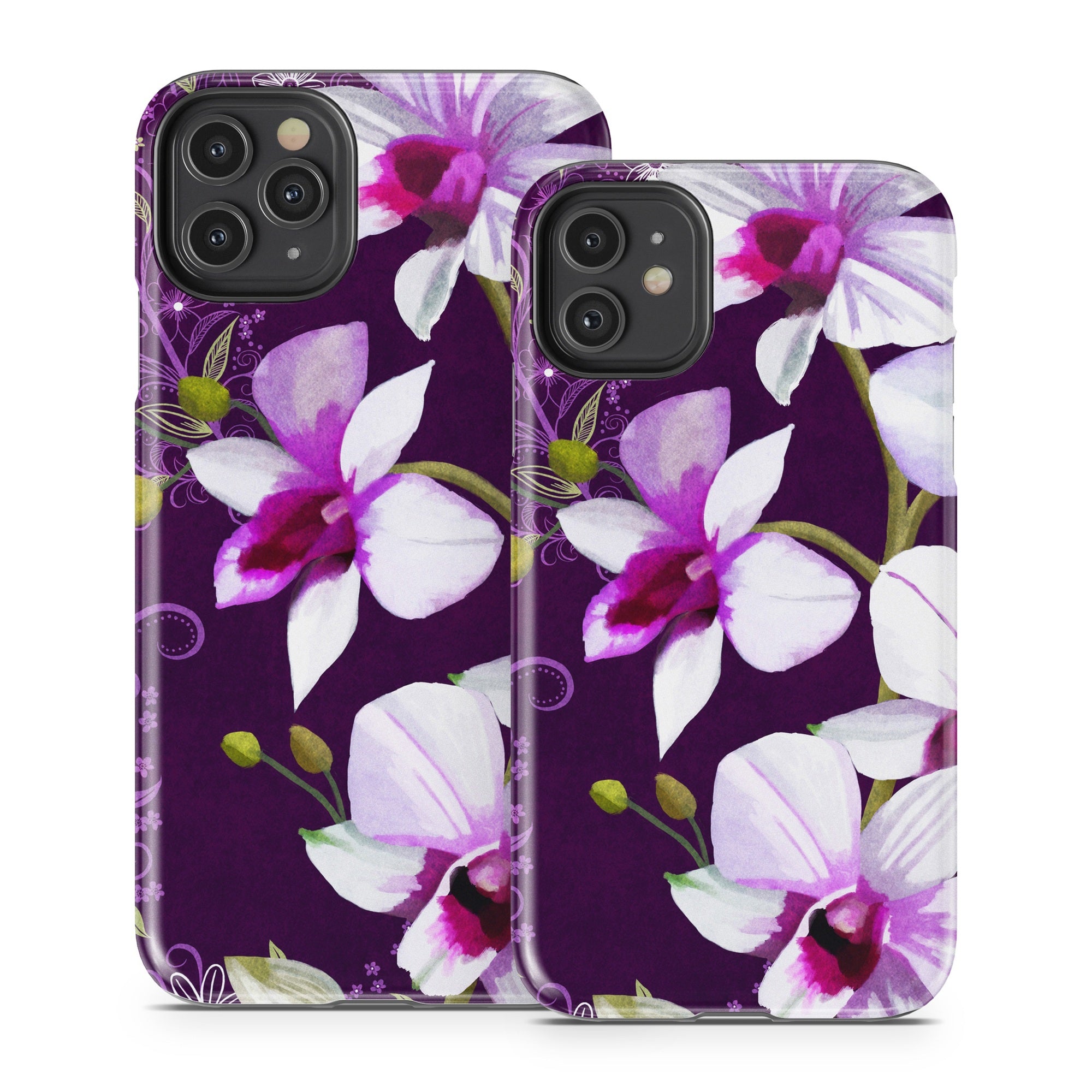 Violet Worlds - Apple iPhone 11 Tough Case