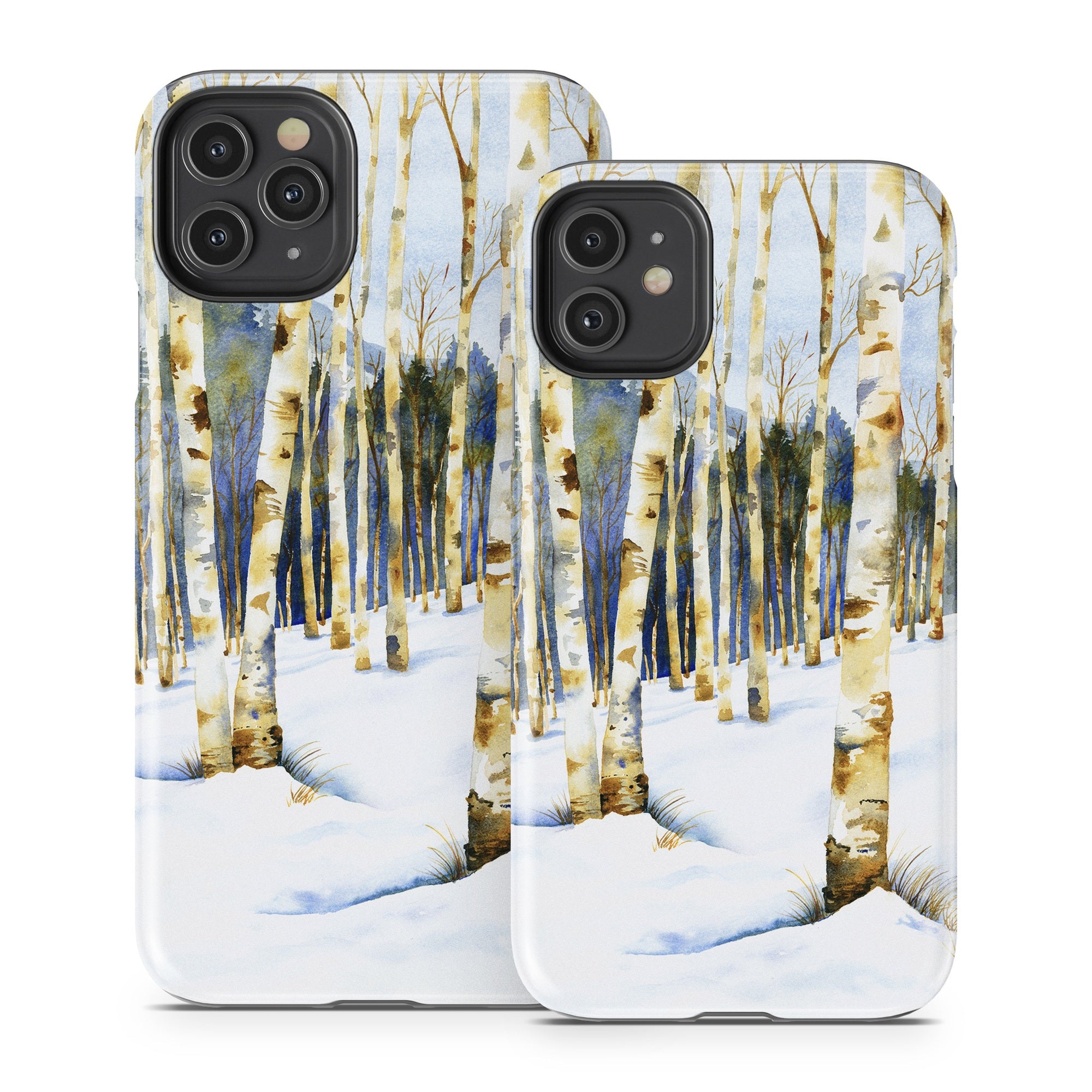 Winter Solstice - Apple iPhone 11 Tough Case