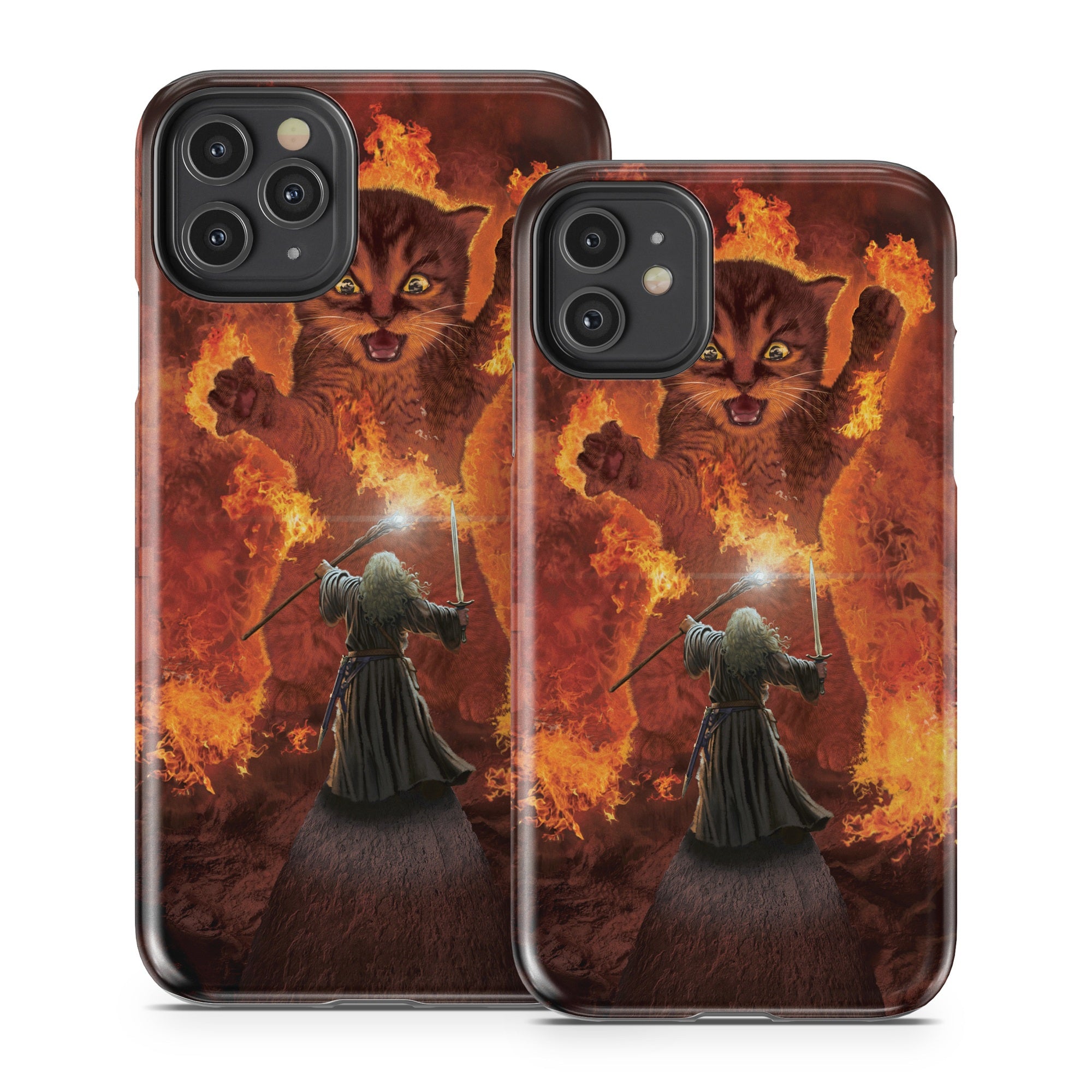You Shall Not Pass - Apple iPhone 11 Tough Case