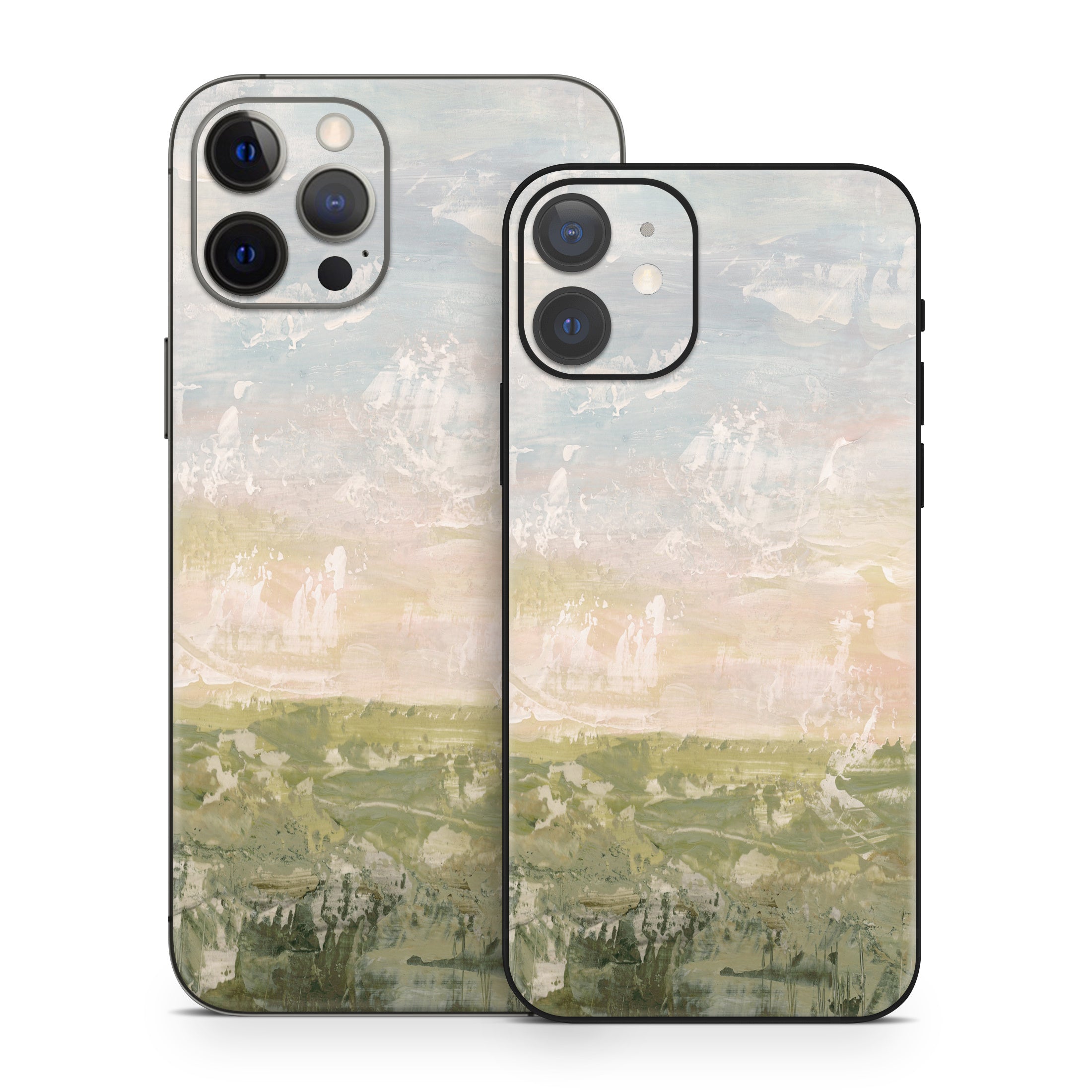 Abstract Sunrise - Apple iPhone 12 Skin