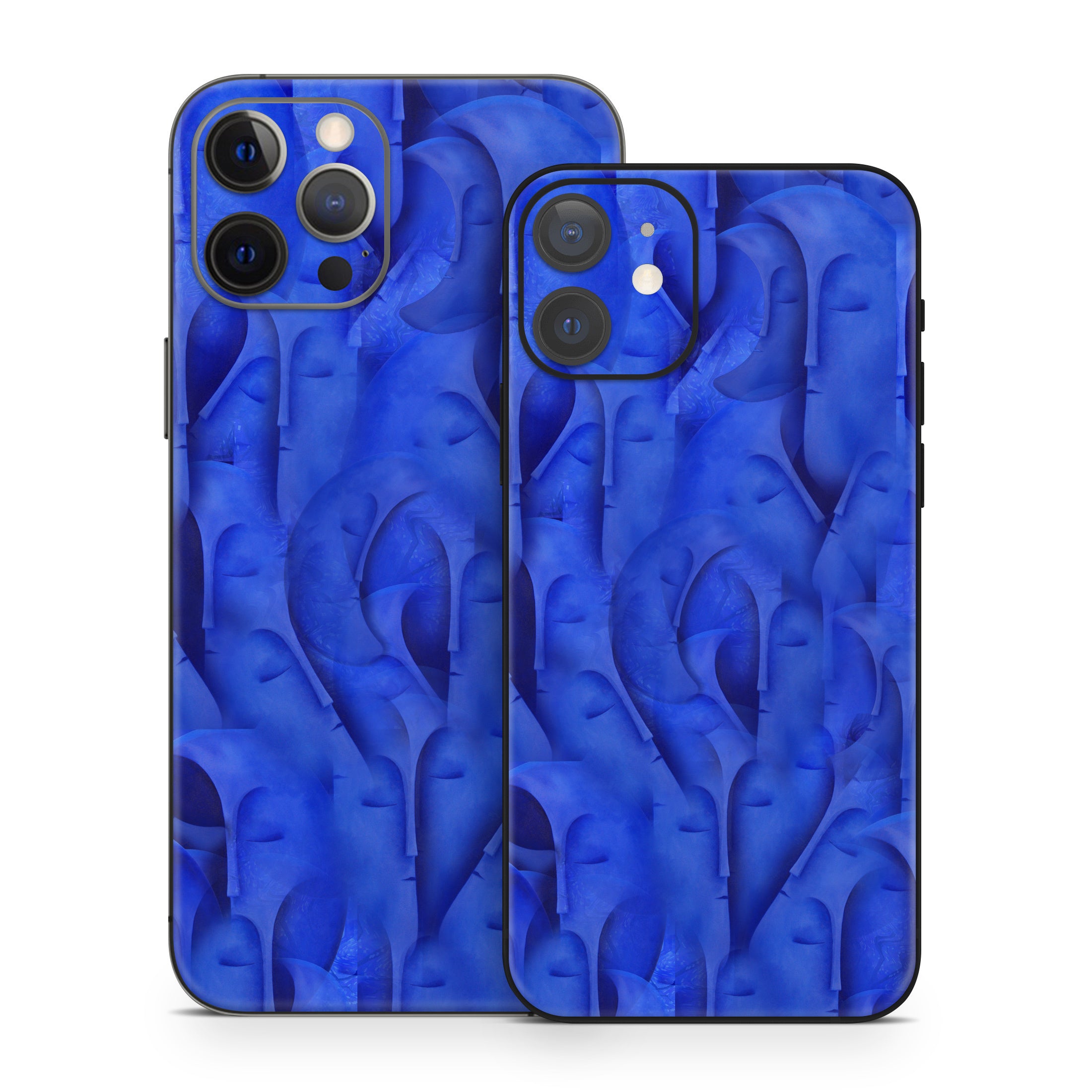 Blue Moon - Apple iPhone 12 Skin