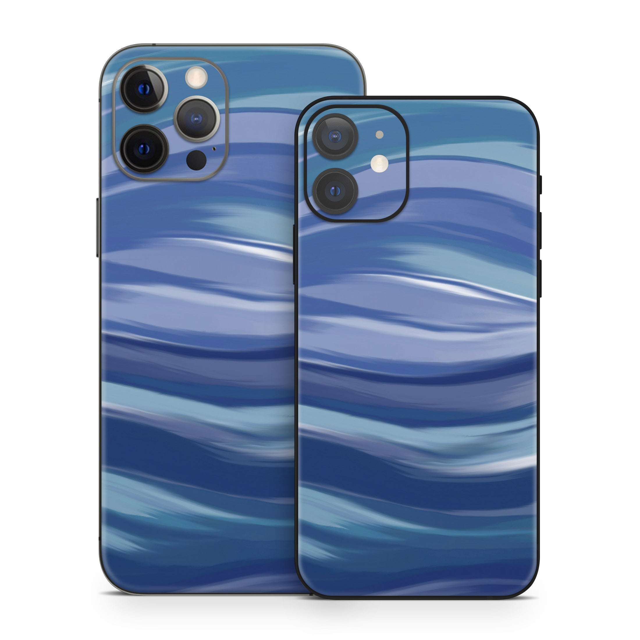 Blue Sea - Apple iPhone 12 Skin