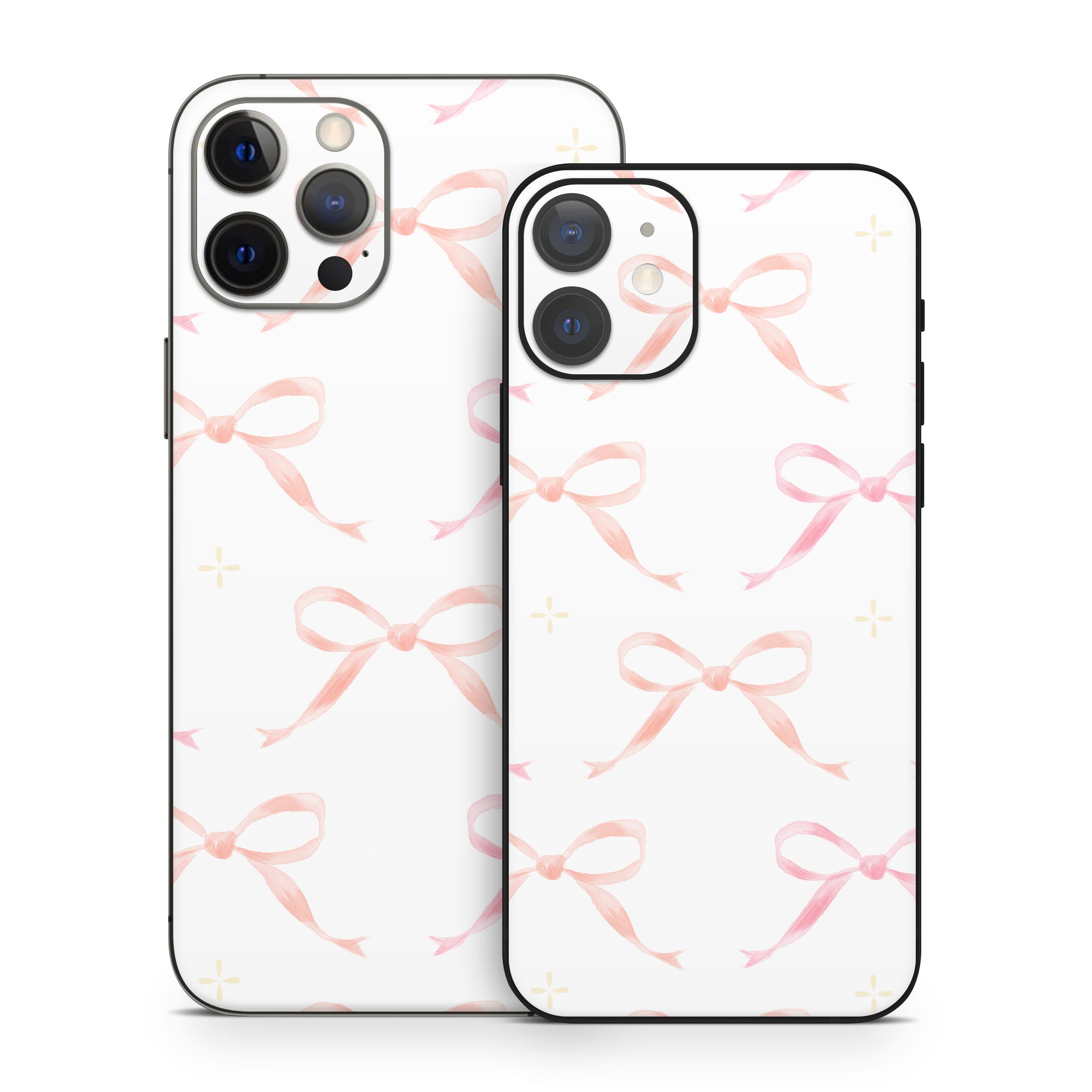 Bows - Apple iPhone 12 Skin