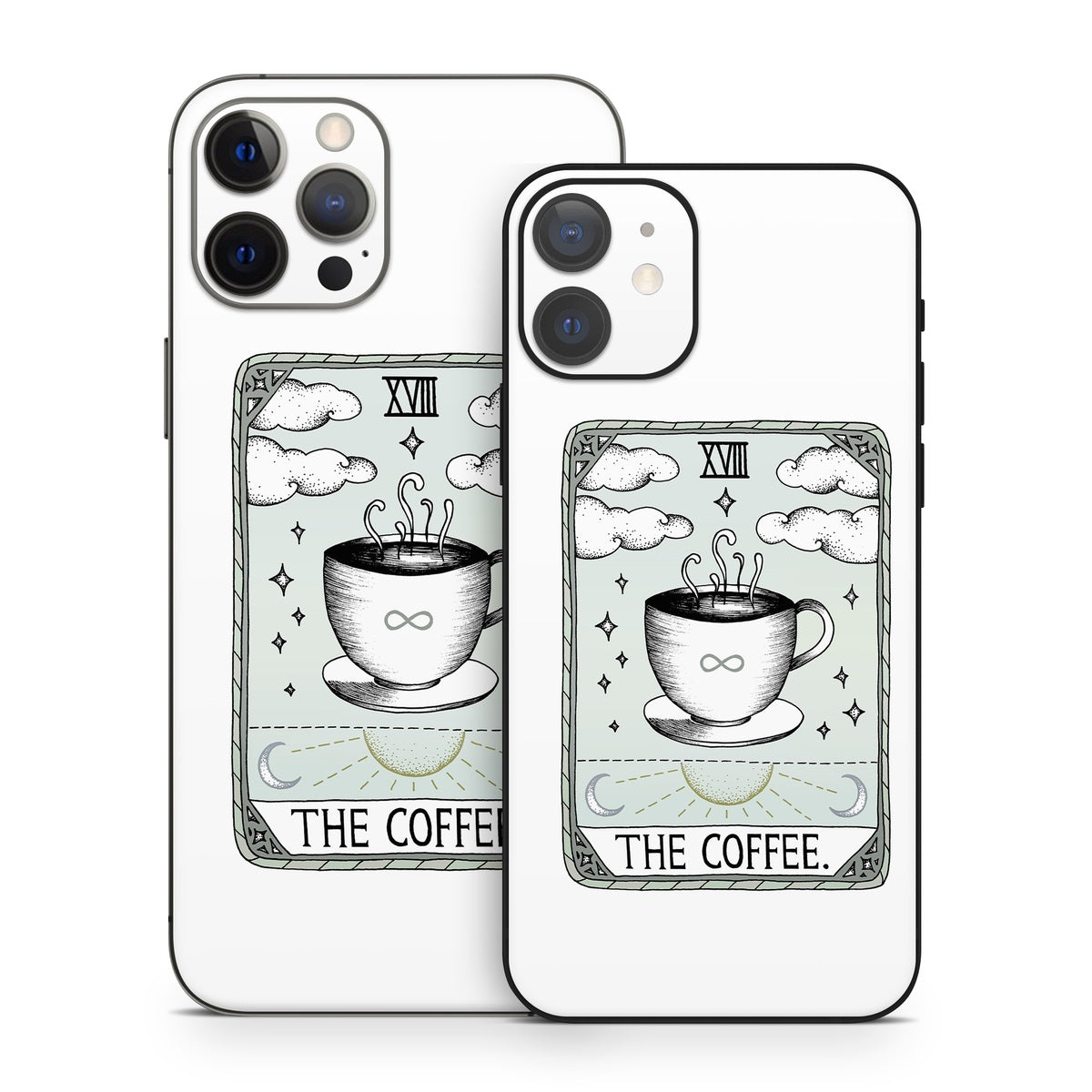 The Coffee - Apple iPhone 12 Skin