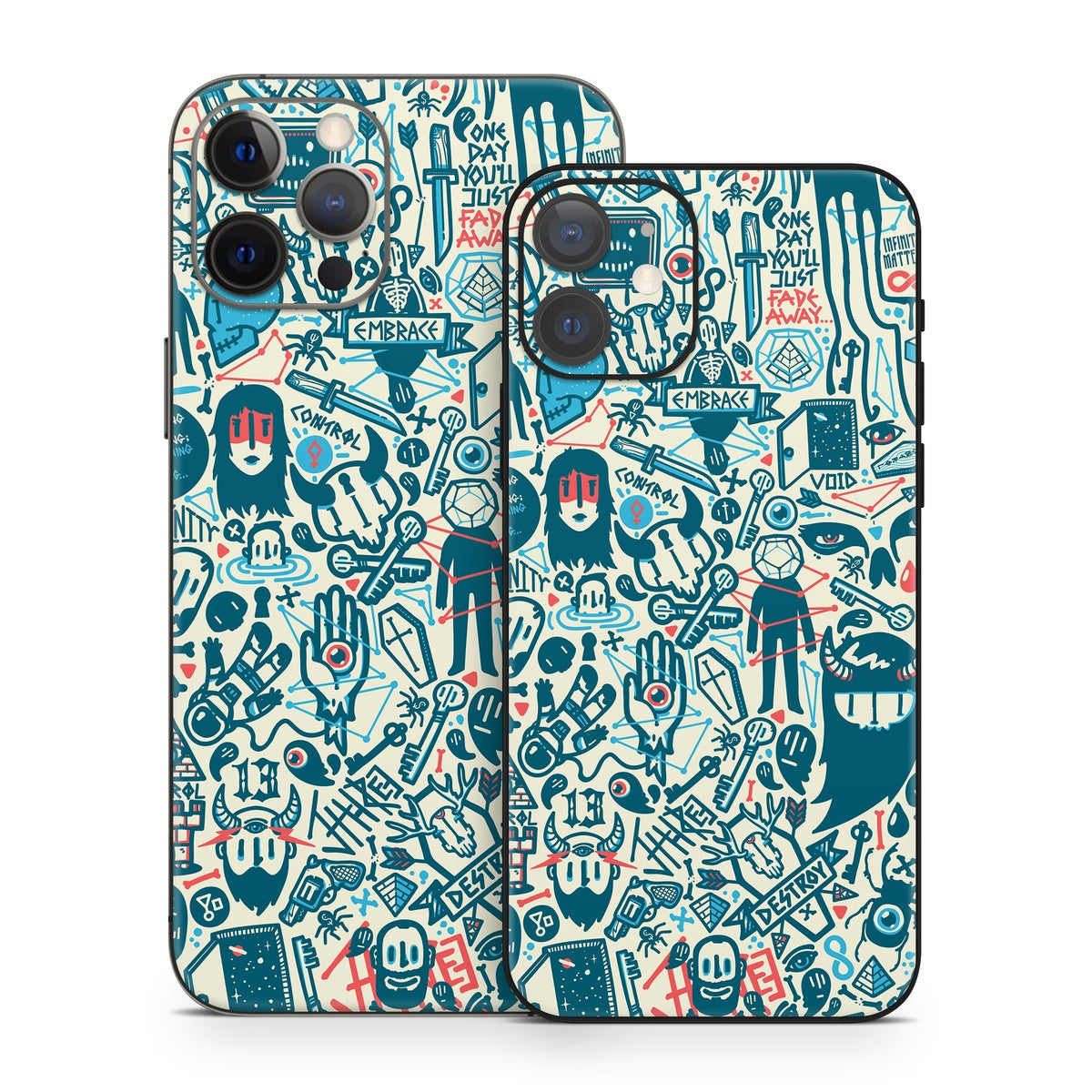 Committee - Apple iPhone 12 Skin