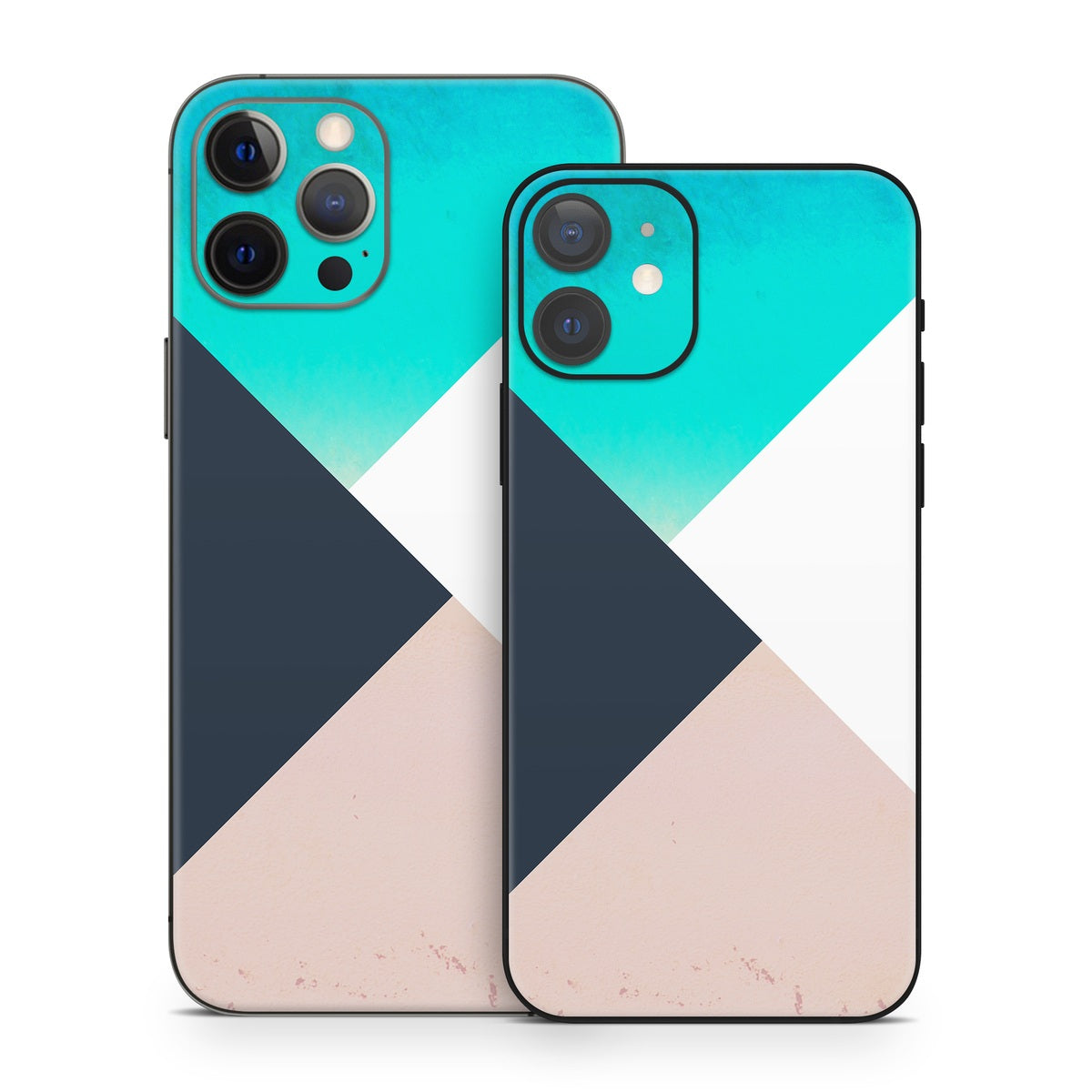 Currents - Apple iPhone 12 Skin