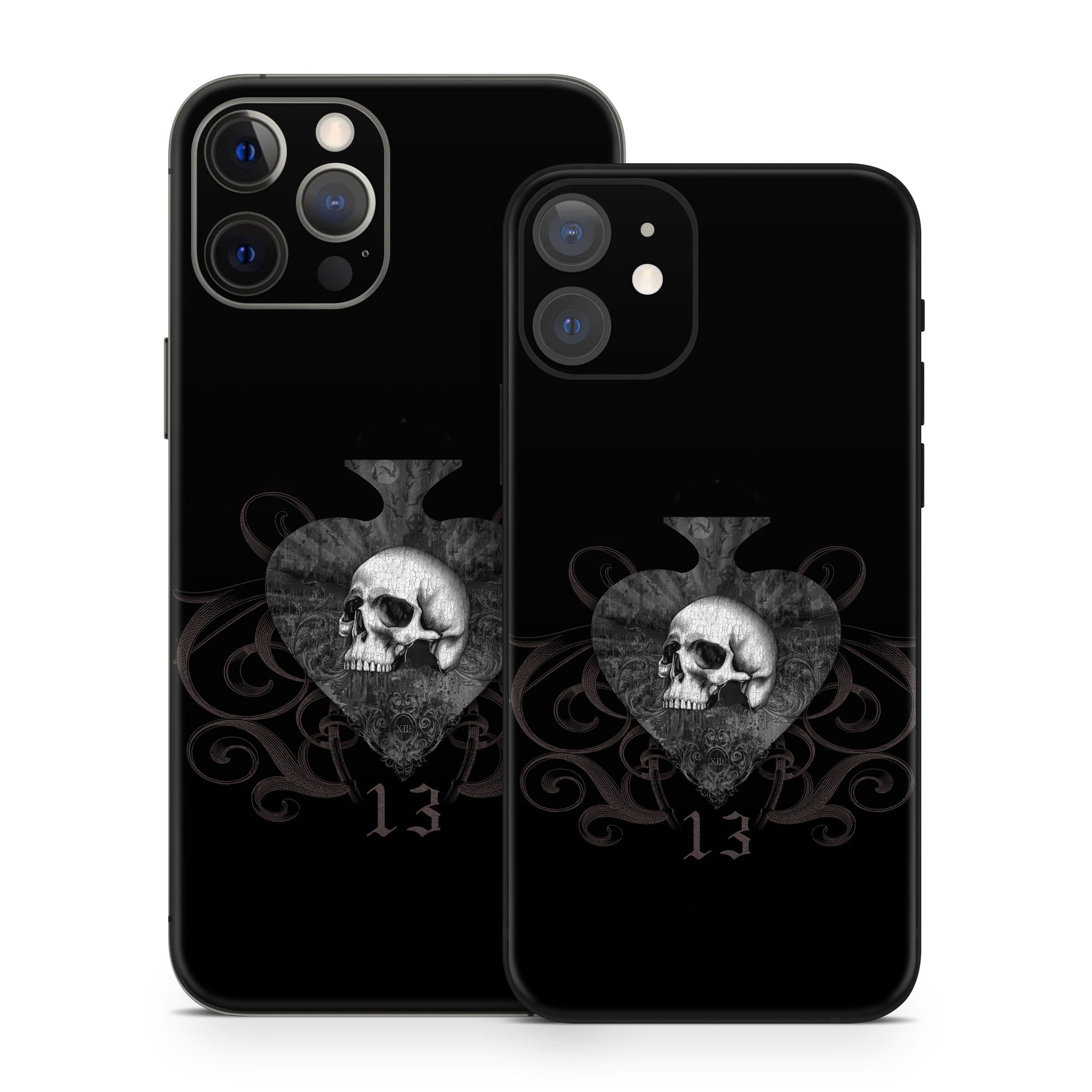 Death Club - Apple iPhone 12 Skin