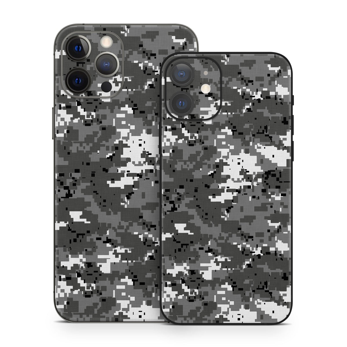 Digital Urban Camo - Apple iPhone 12 Skin