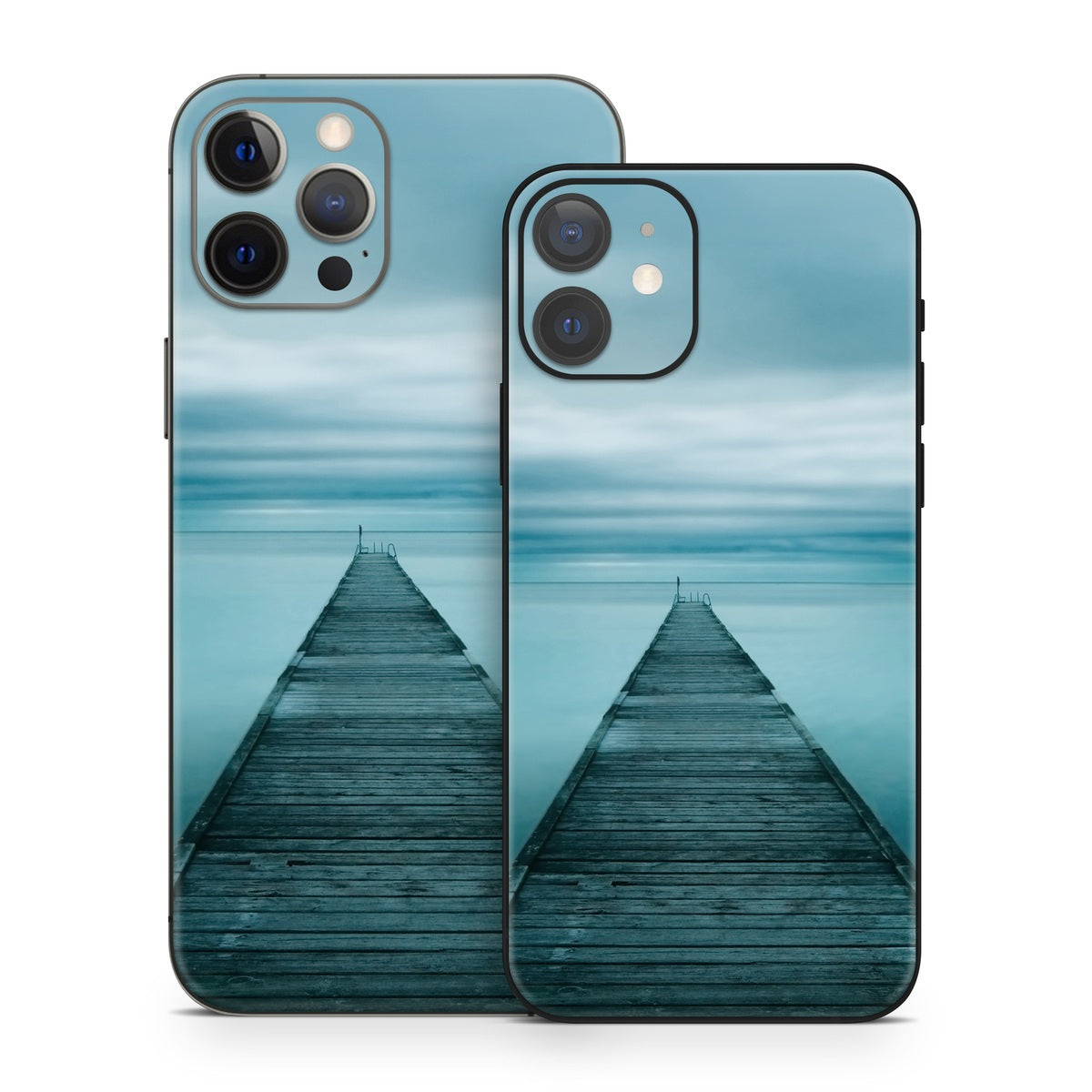 Evening Stillness - Apple iPhone 12 Skin