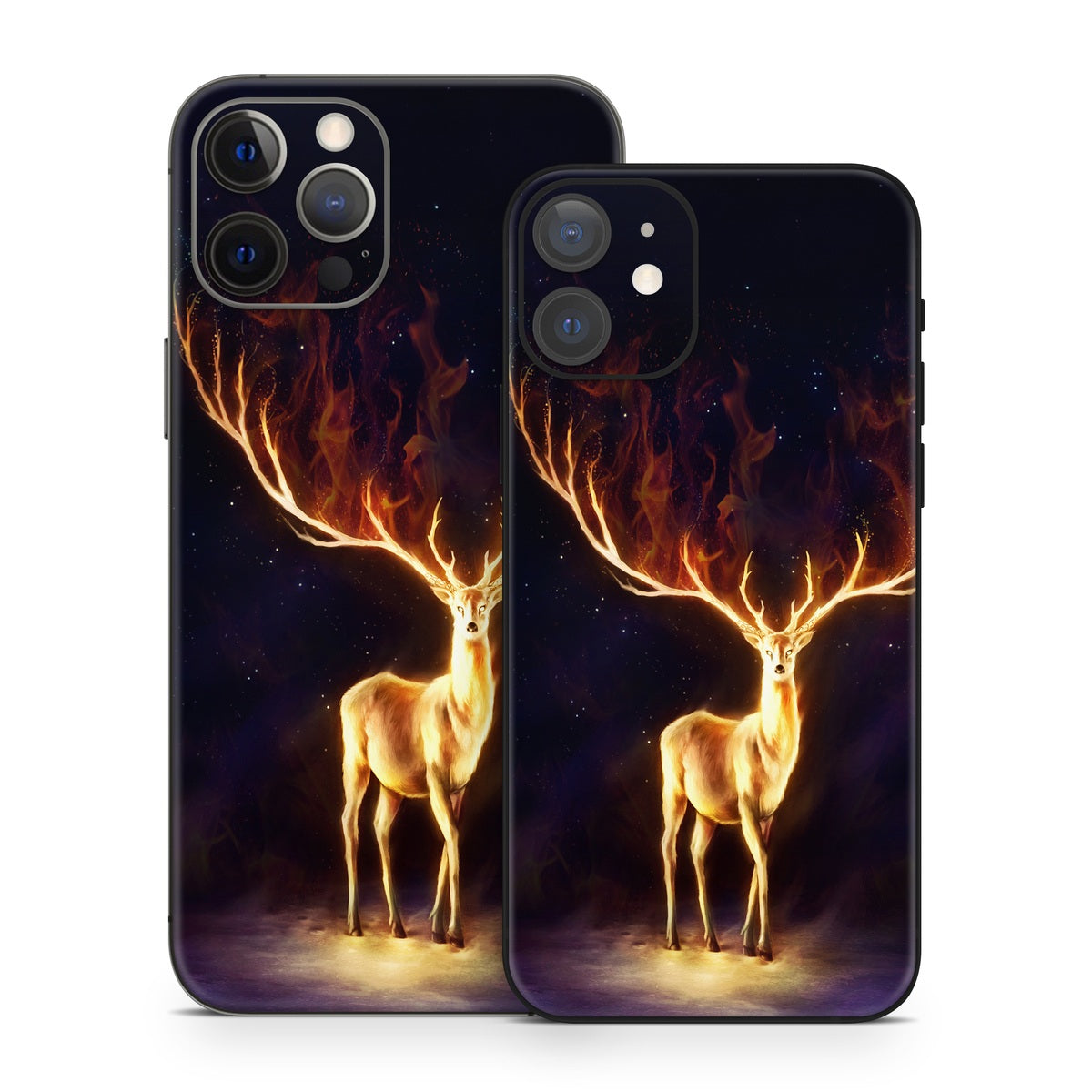 Firewalker - Apple iPhone 12 Skin