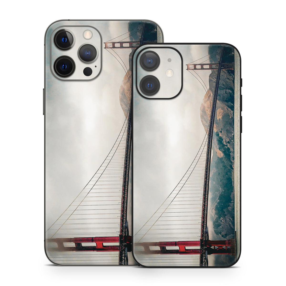 Golden Gate Bridge - Apple iPhone 12 Skin
