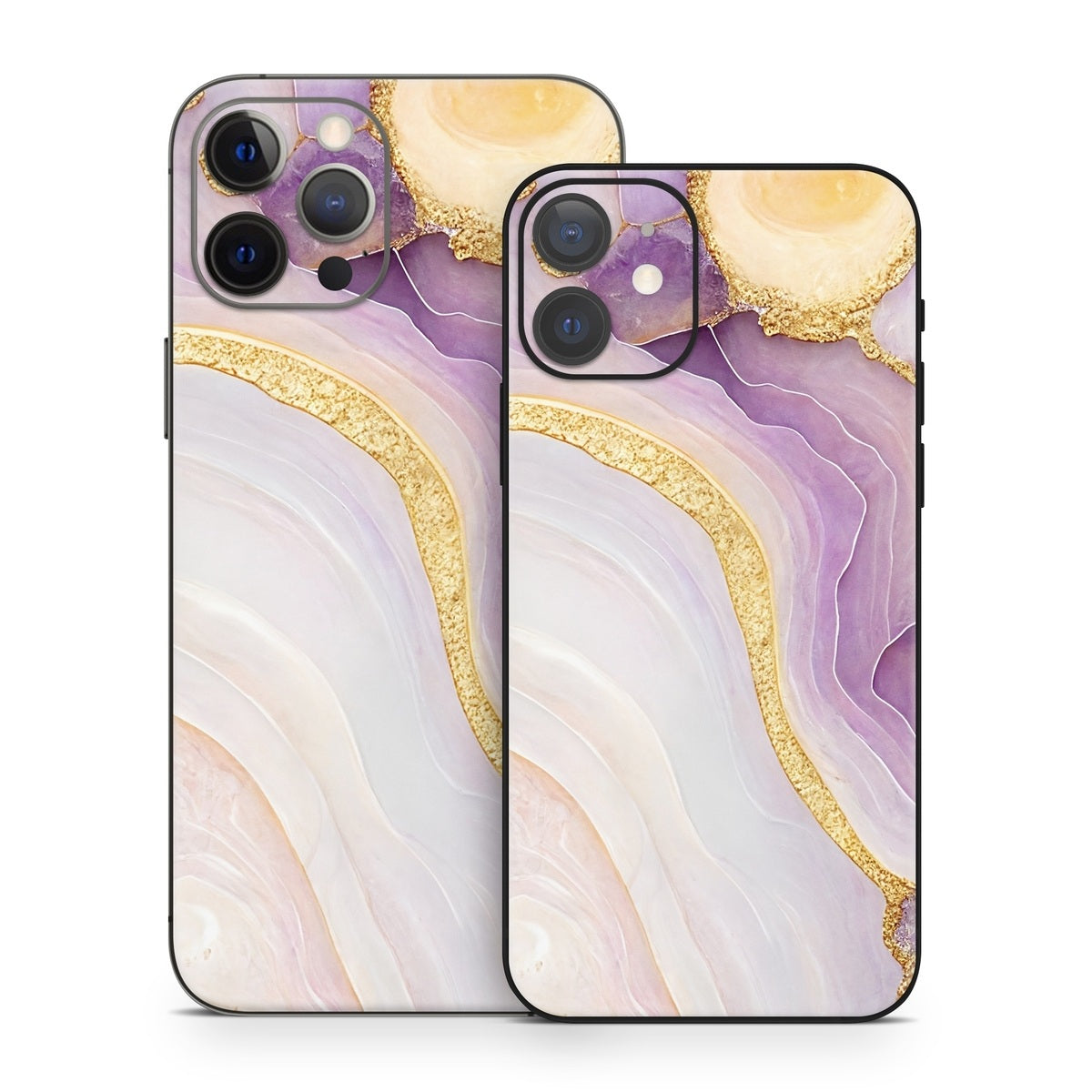 Harmony Agate - Apple iPhone 12 Skin