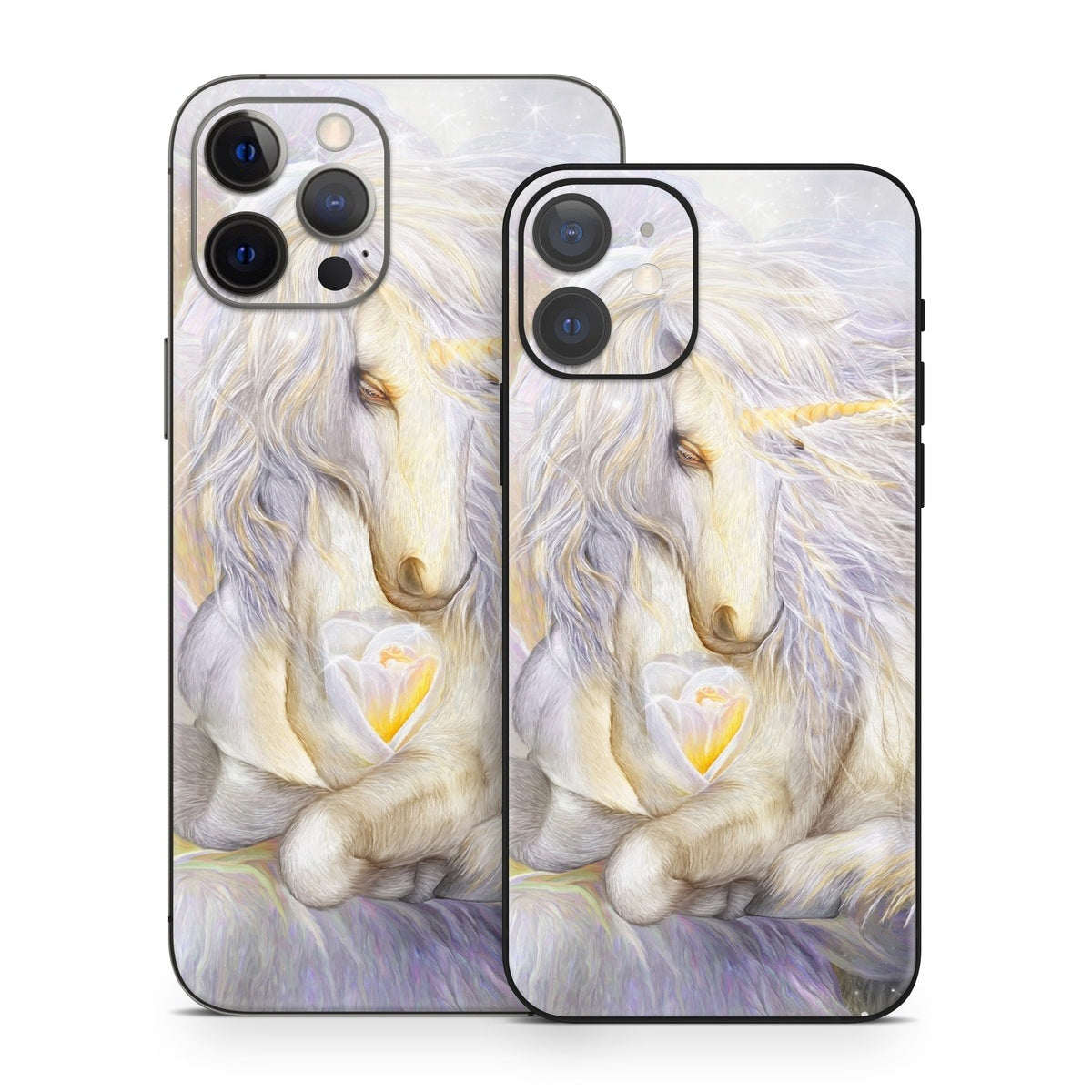 Heart Of Unicorn - Apple iPhone 12 Skin
