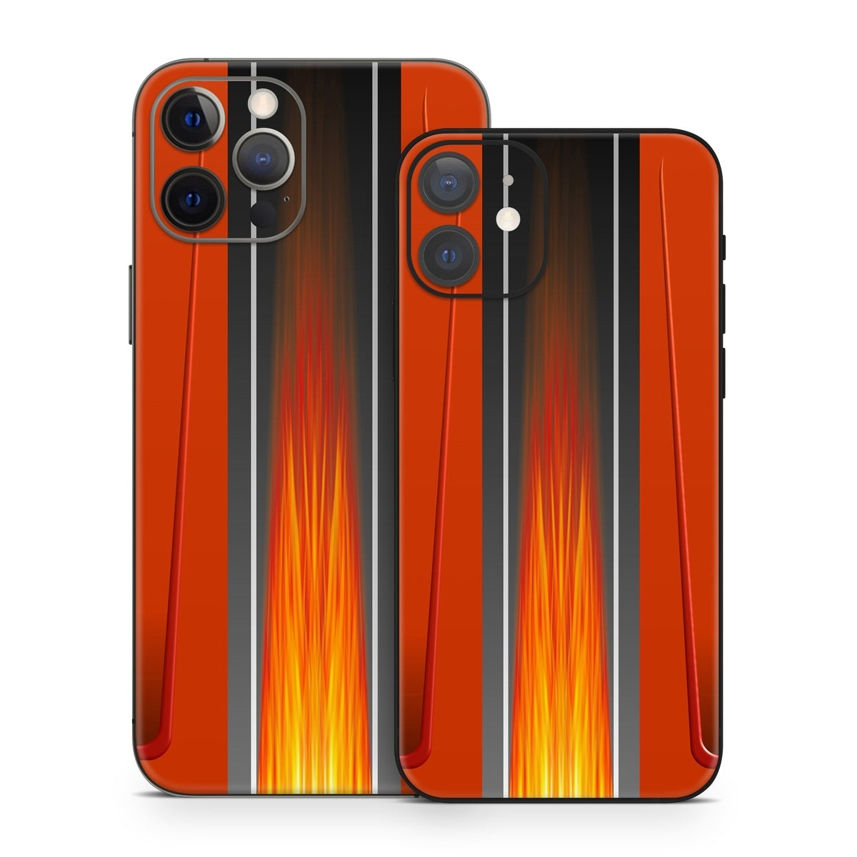 Hot Rod - Apple iPhone 12 Skin