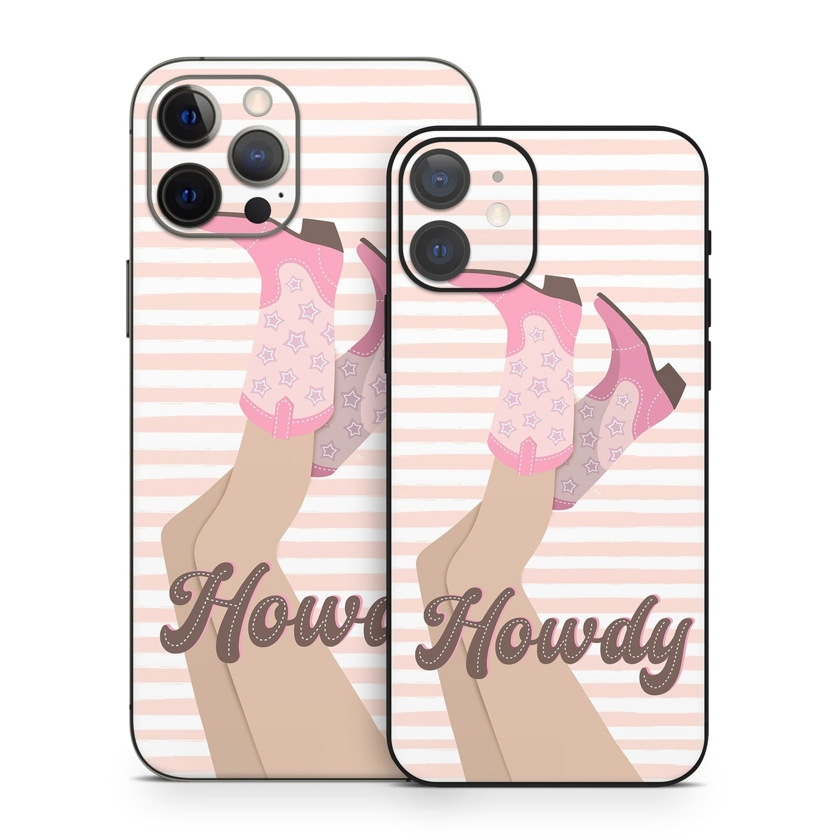 Howdy - Apple iPhone 12 Skin