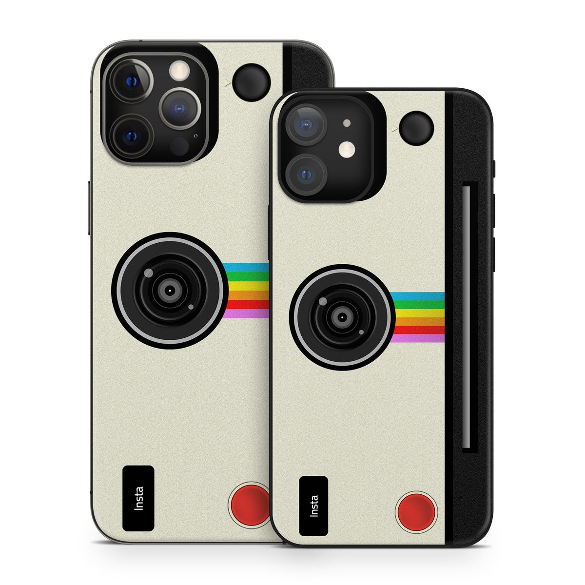 Insta - Apple iPhone 12 Skin