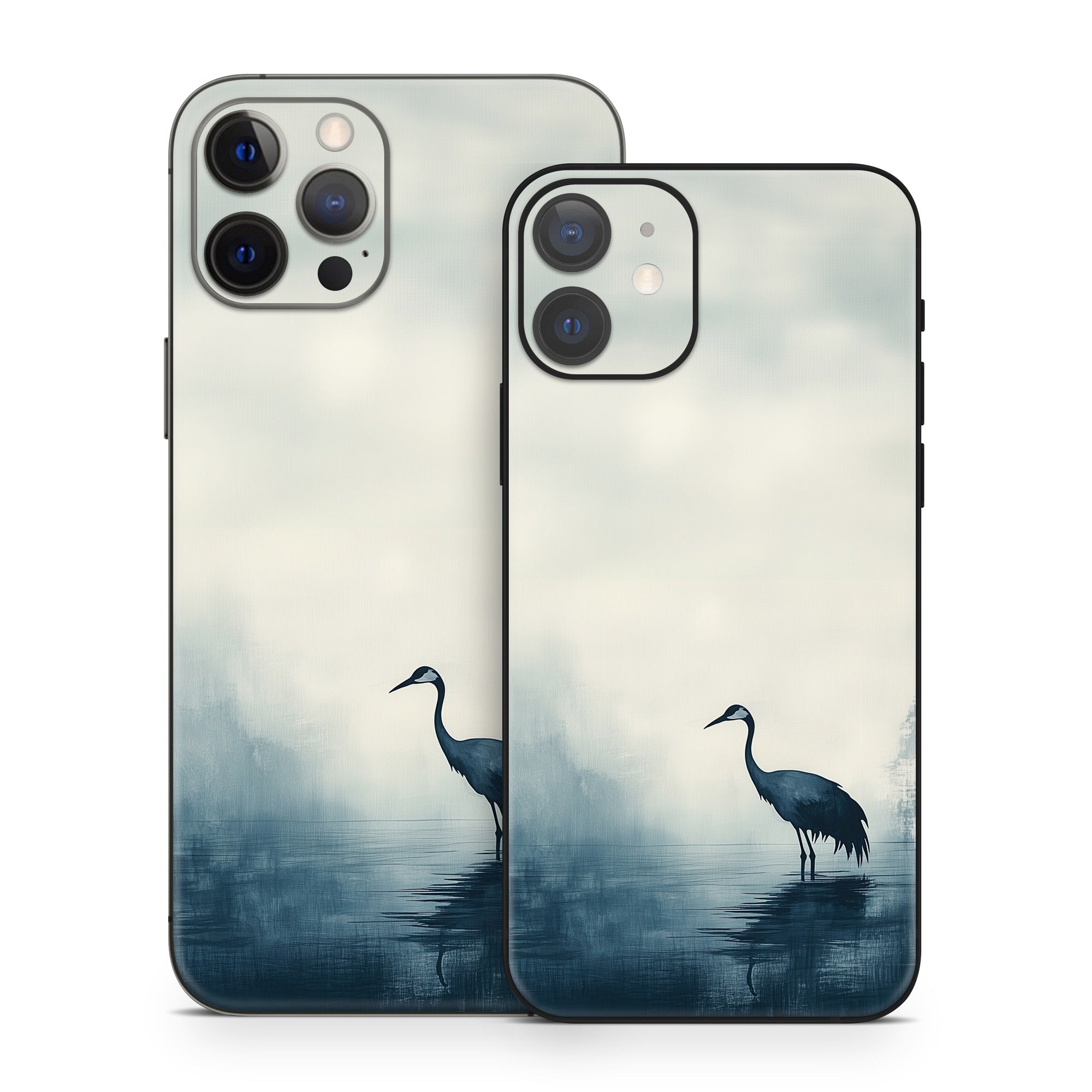 The Heron - Apple iPhone 12 Skin