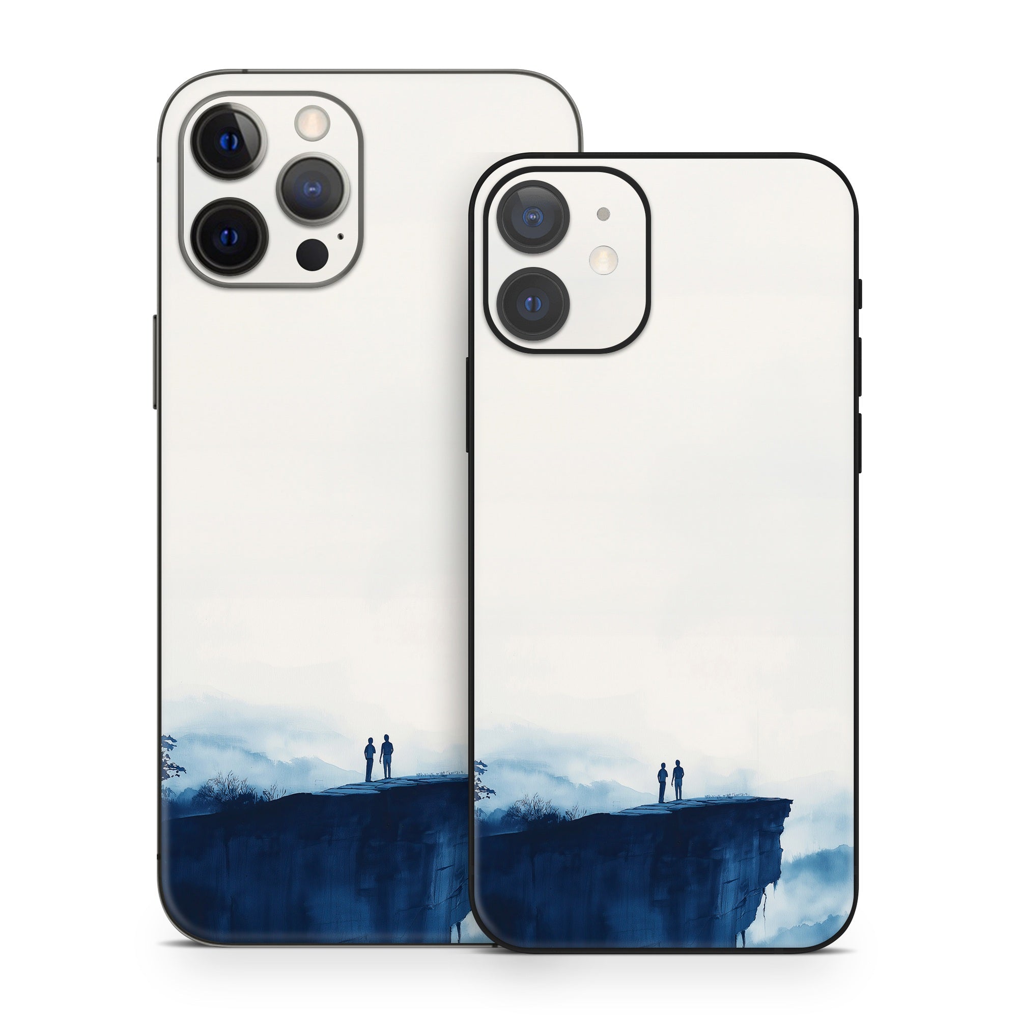 The View - Apple iPhone 12 Skin