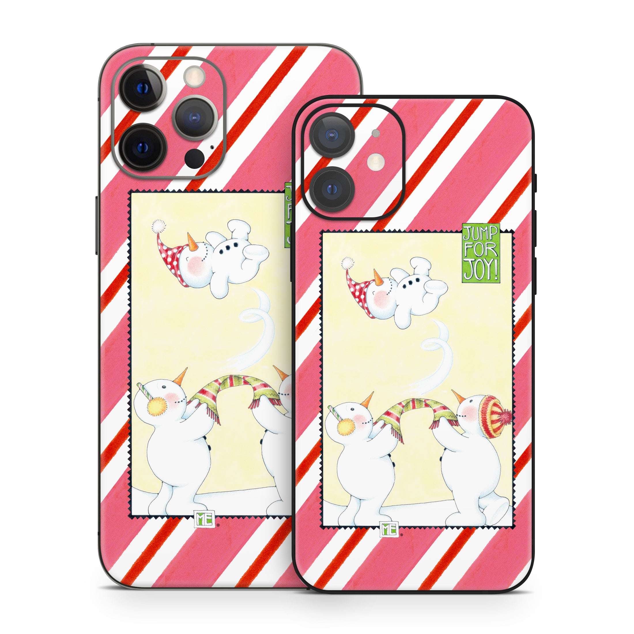 Jump for Joy - Apple iPhone 12 Skin