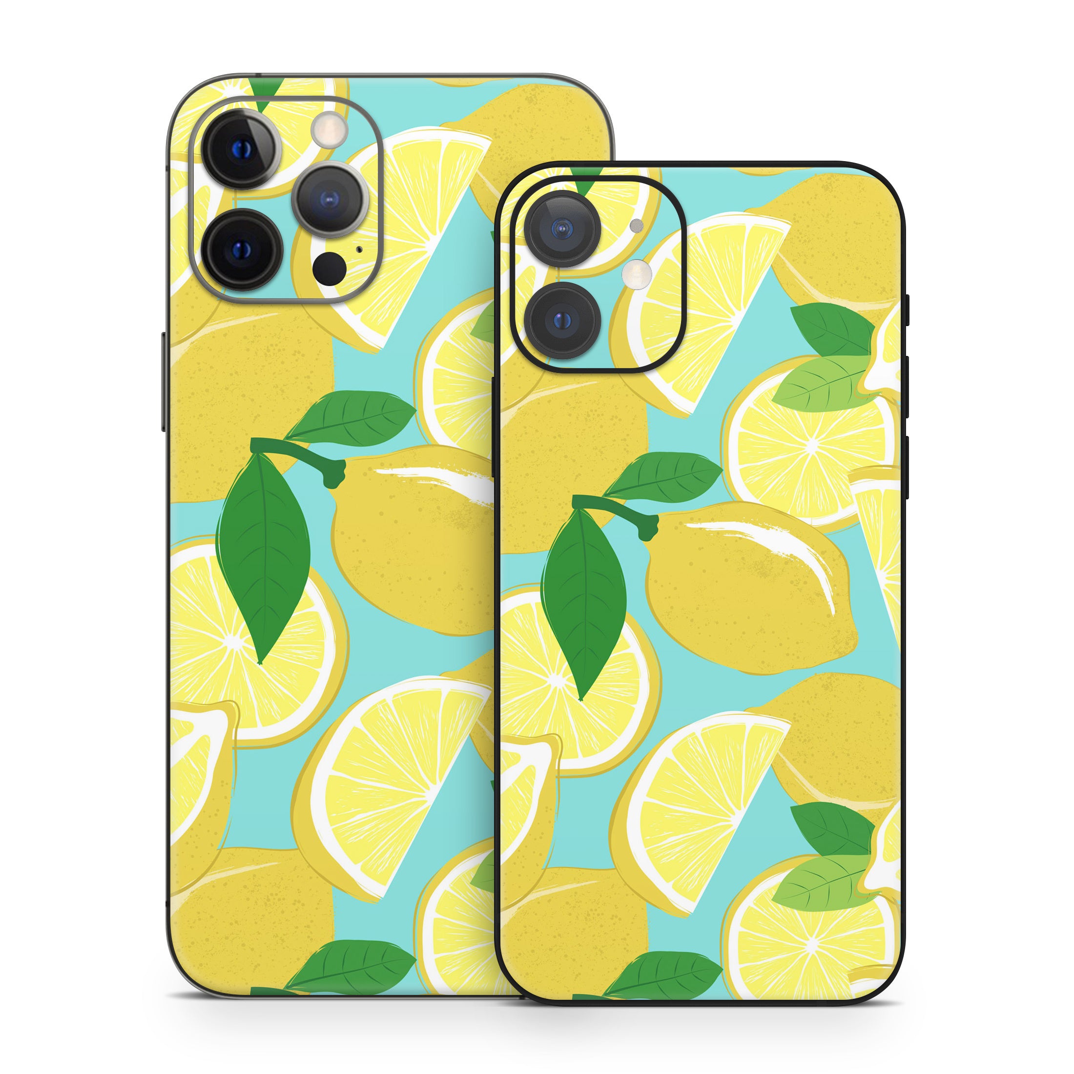 Lots of Lemons - Apple iPhone 12 Skin