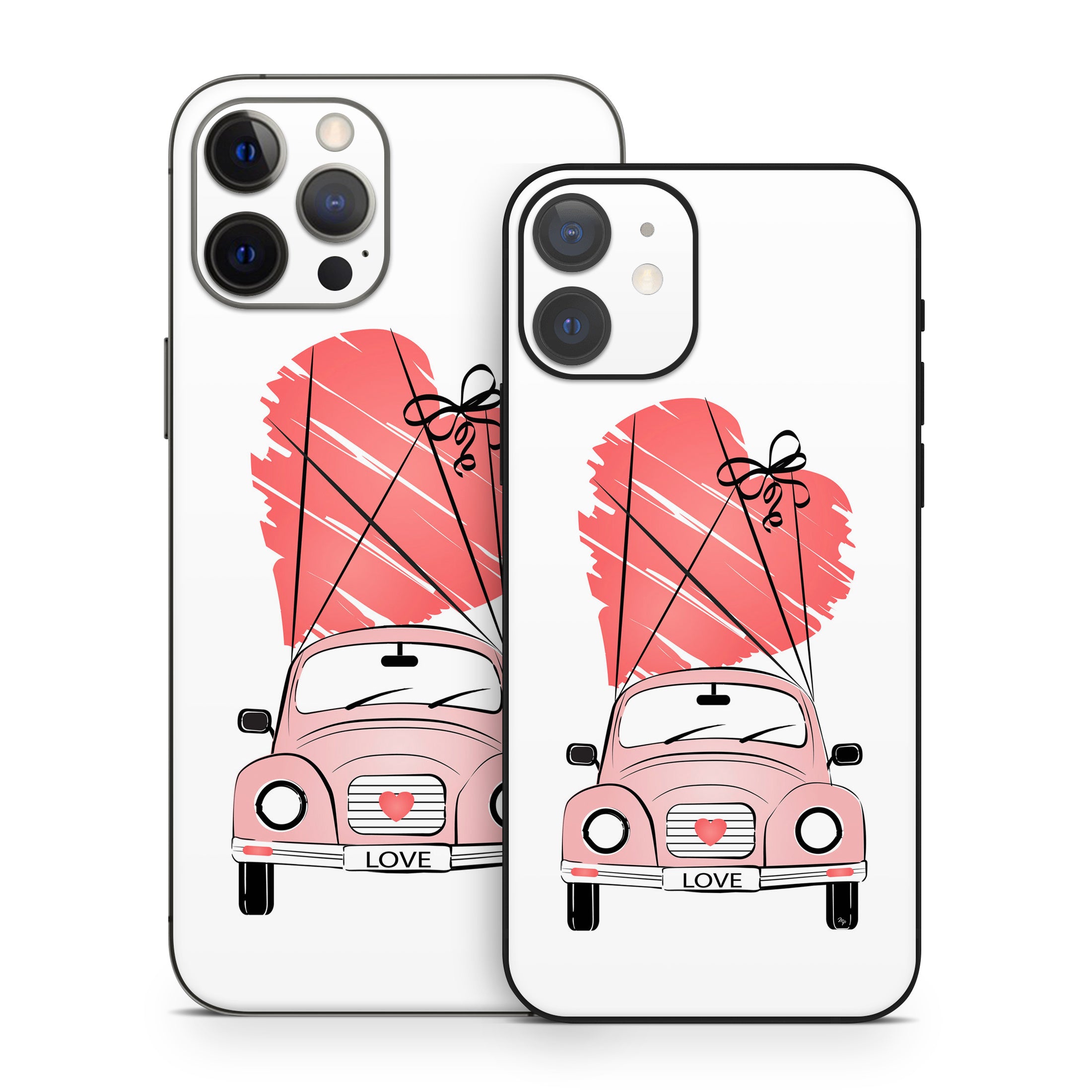 Love Car - Apple iPhone 12 Skin