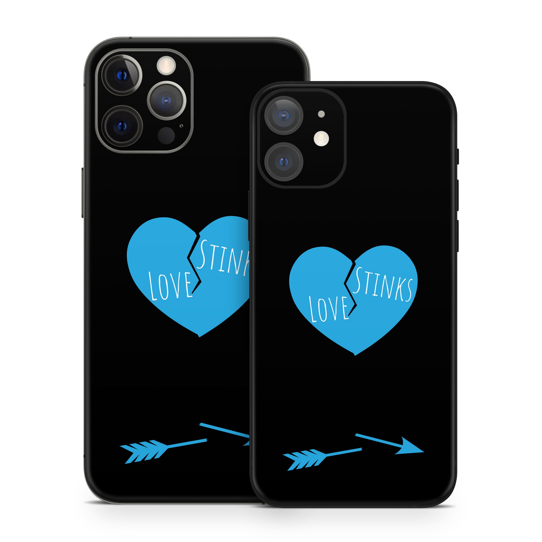 Love Stinks - Apple iPhone 12 Skin