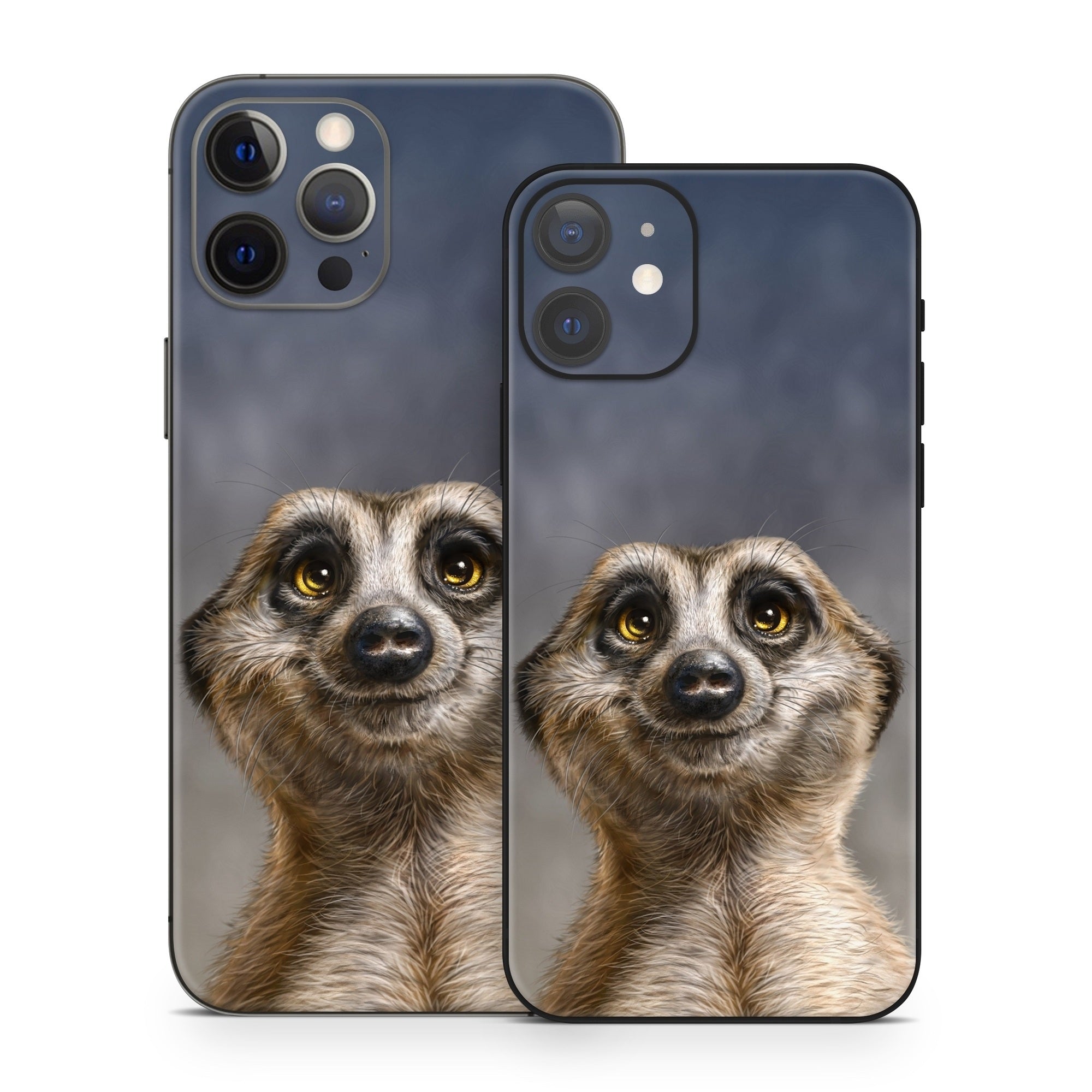 Meerkat - Apple iPhone 12 Skin