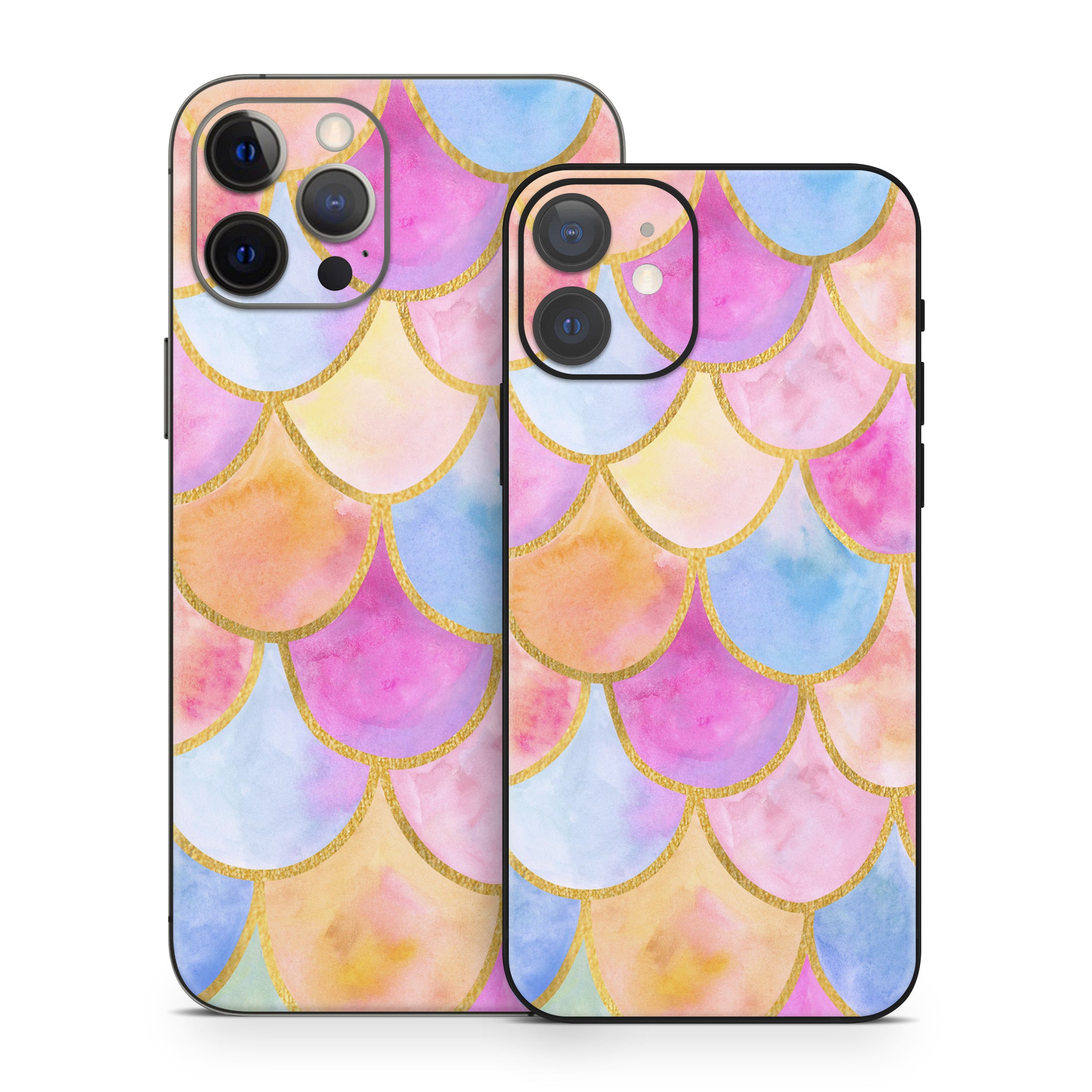 Mermaid Scales - Apple iPhone 12 Skin