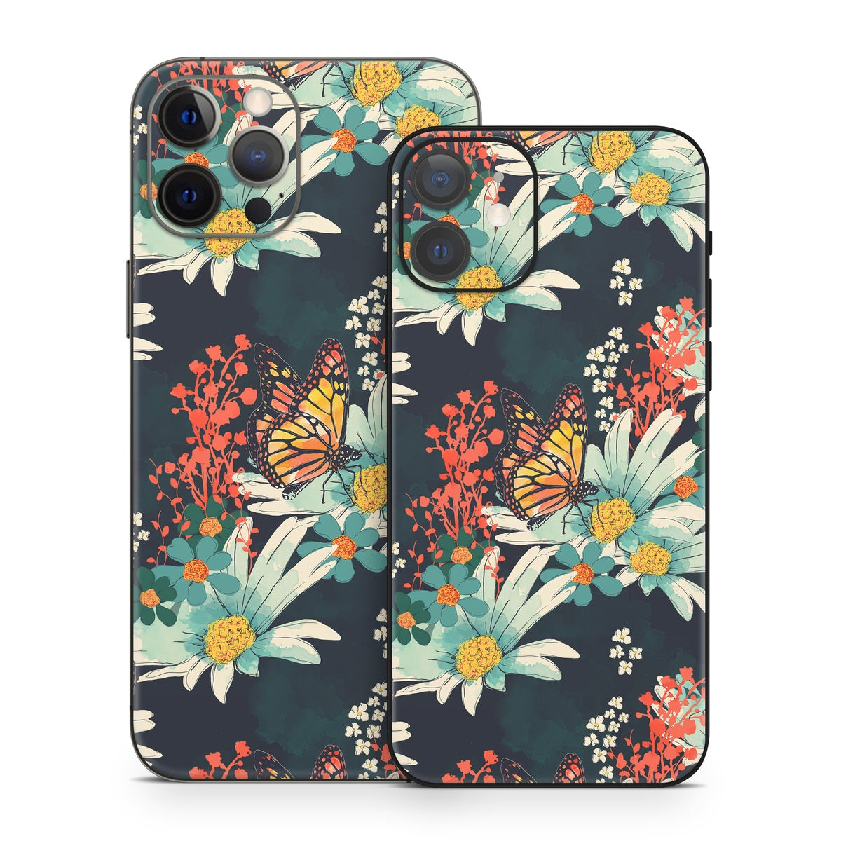 Monarch Grove - Apple iPhone 12 Skin