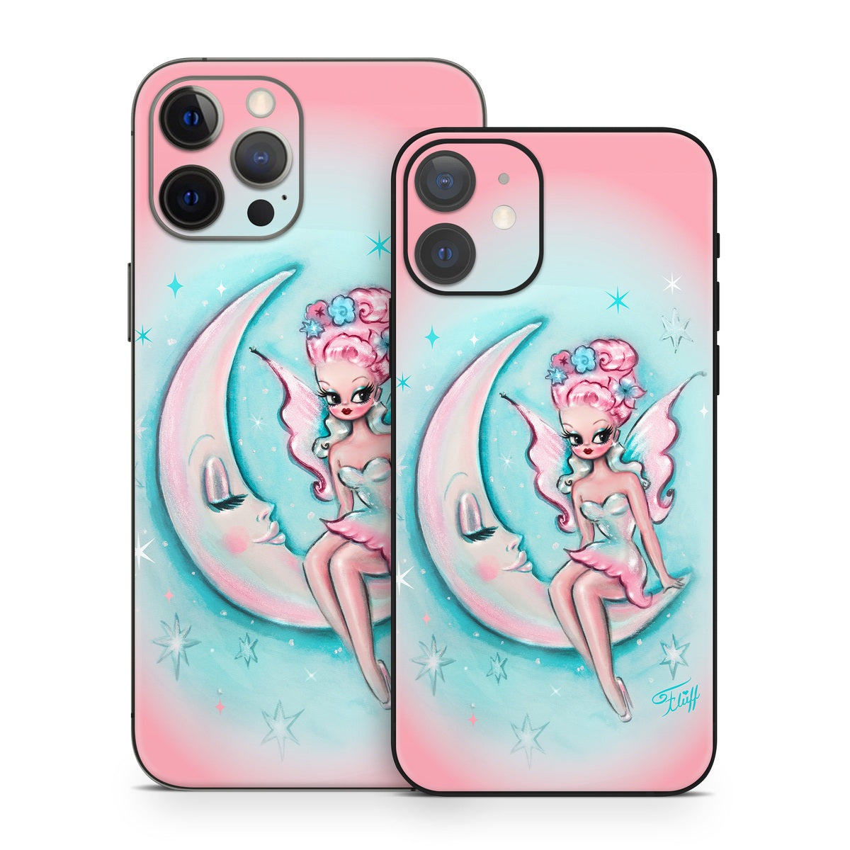 Moon Pixie - Apple iPhone 12 Skin