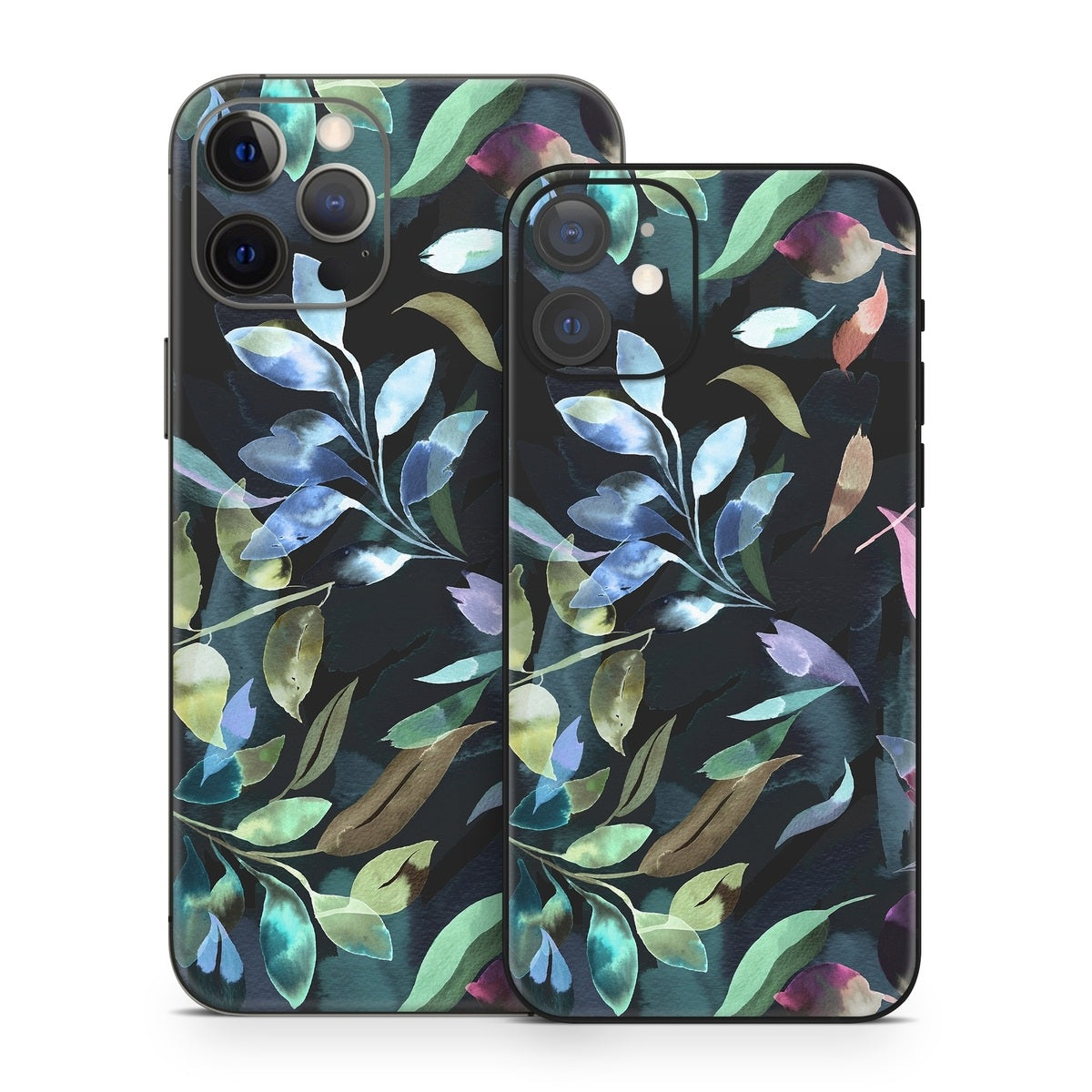 Mystic Leaves - Apple iPhone 12 Skin