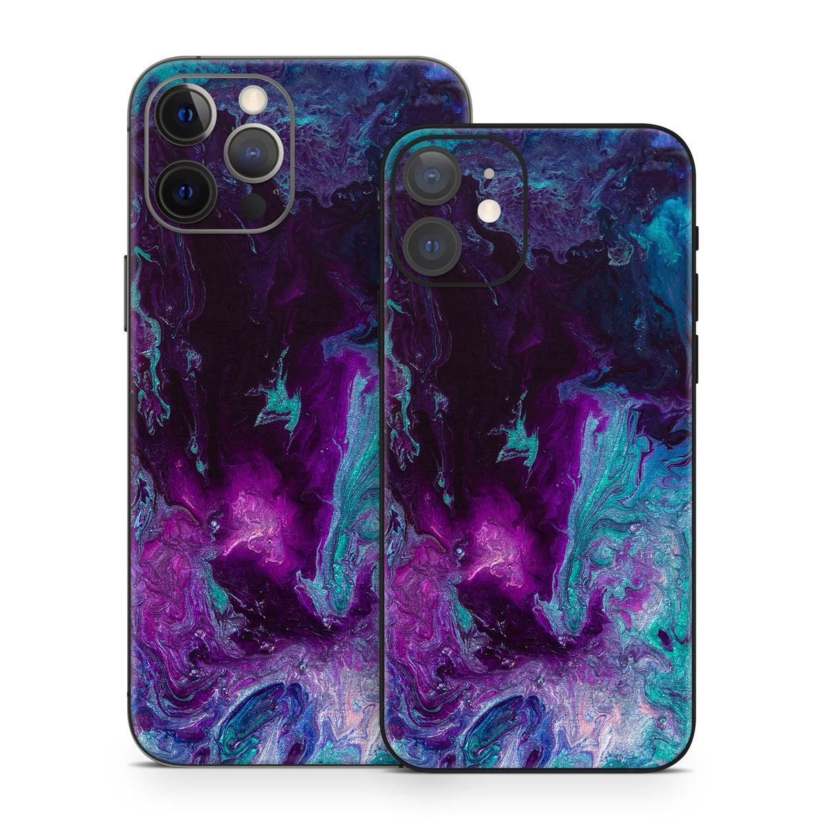 Nebulosity - Apple iPhone 12 Skin