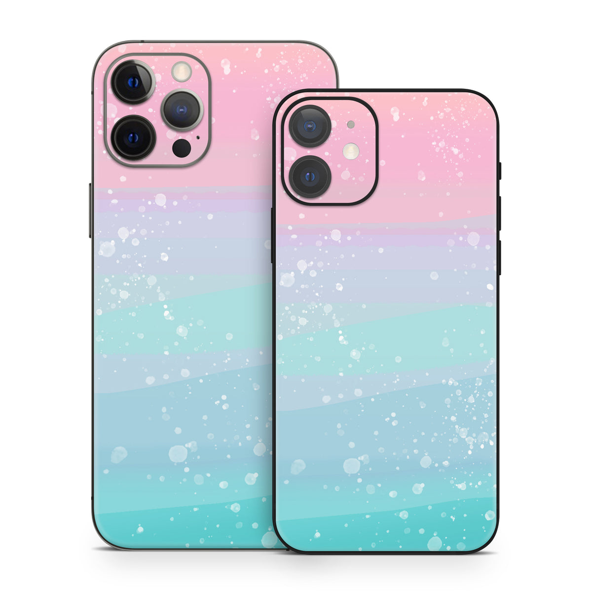 Ombre Sunset - Apple iPhone 12 Skin