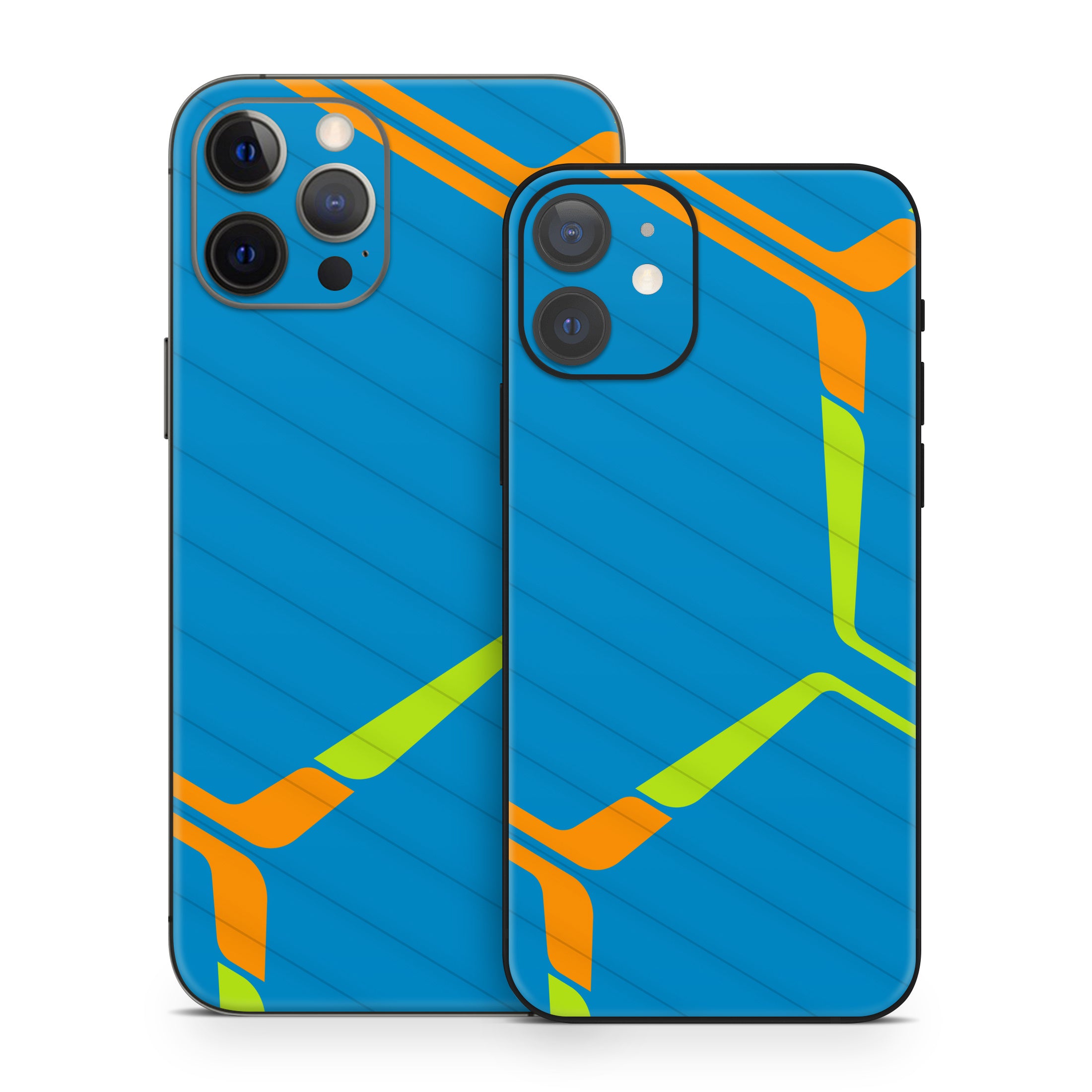 Ozone IOH - Apple iPhone 12 Skin