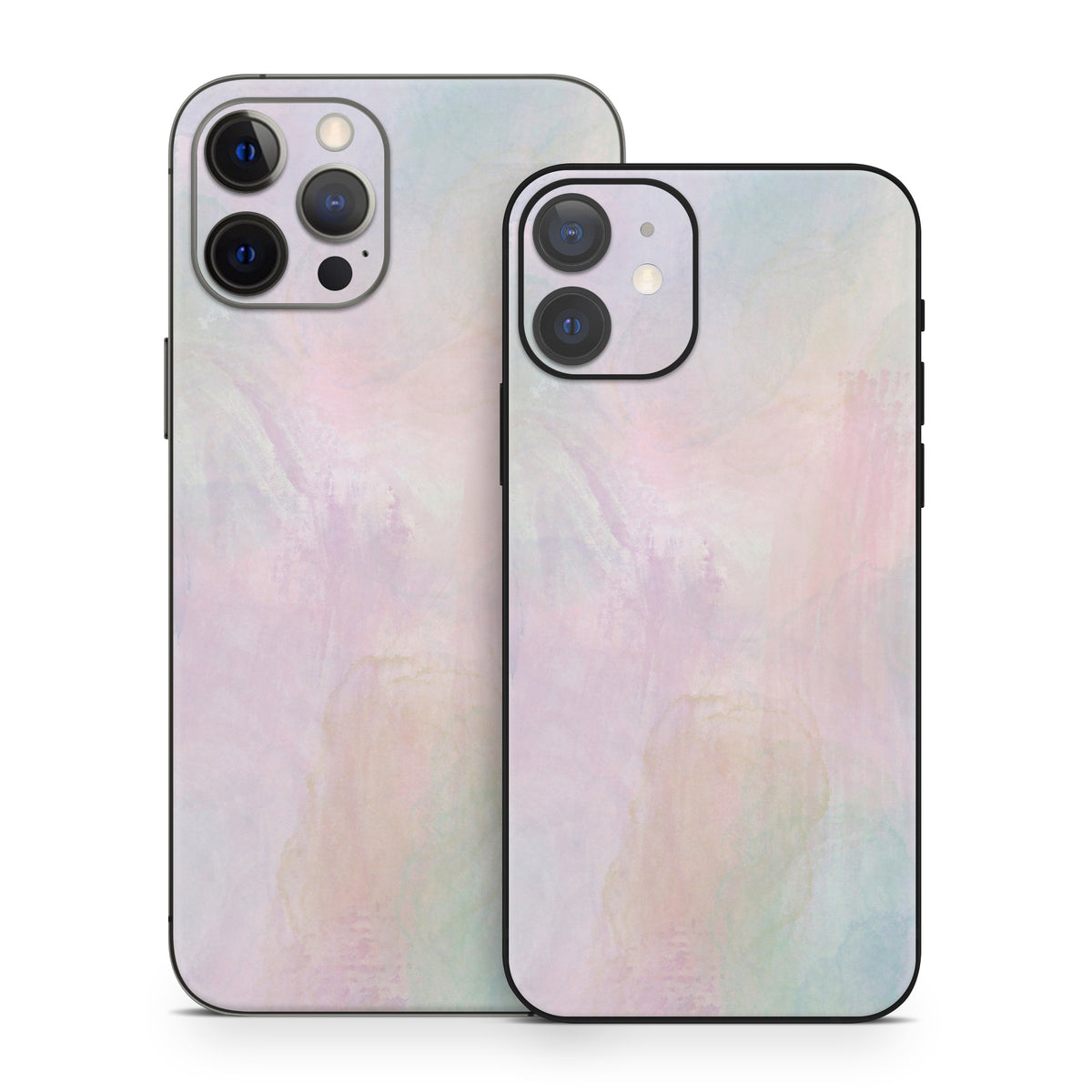 Painted Gaze - Apple iPhone 12 Skin