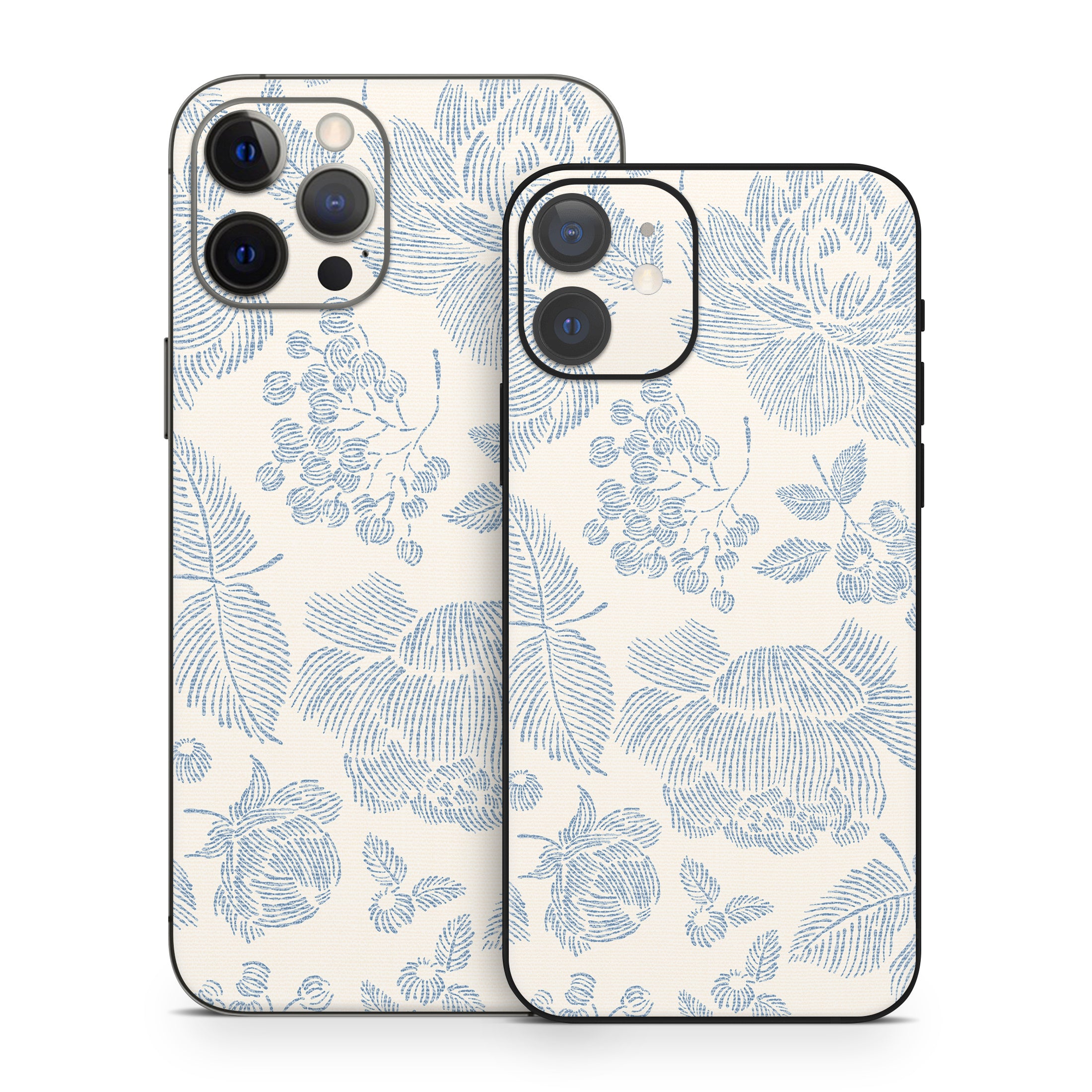 Peonies and Berries - Apple iPhone 12 Skin