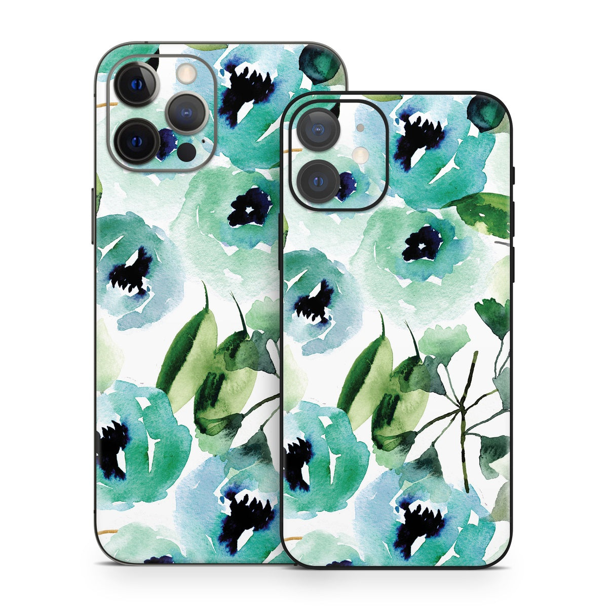 Peonies - Apple iPhone 12 Skin