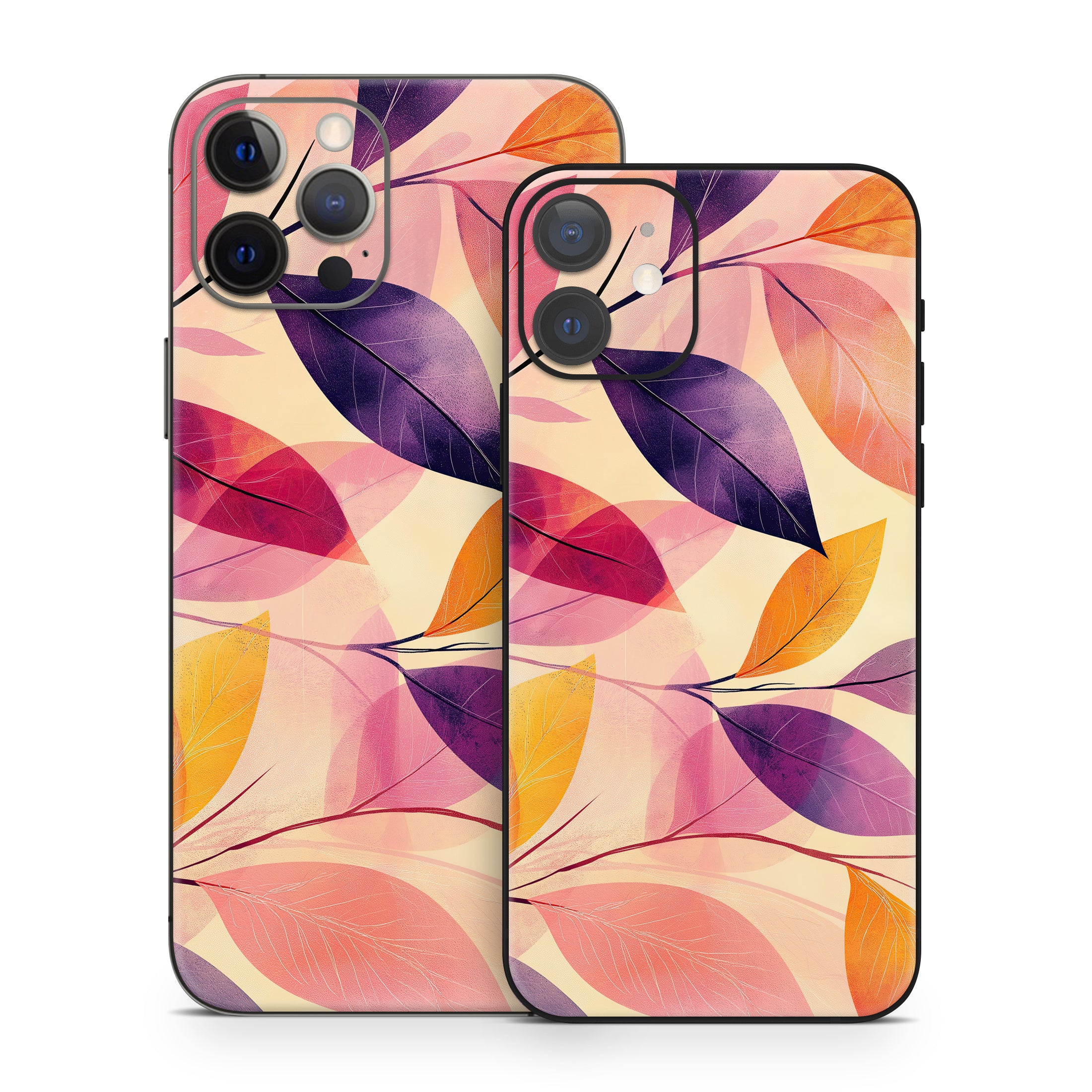 Pastel Blooms - Apple iPhone 12 Skin