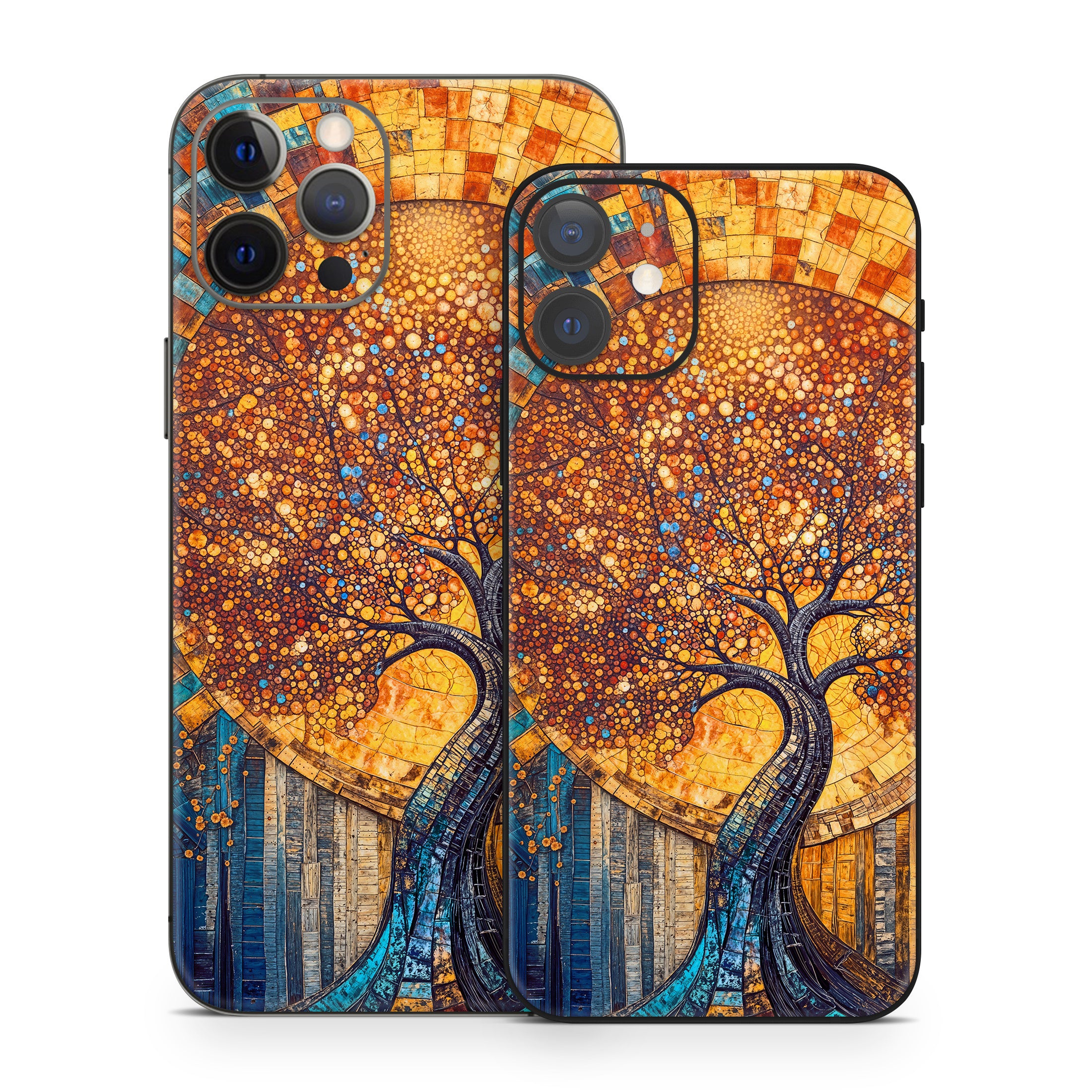 Radiant Creation Tree - Apple iPhone 12 Skin