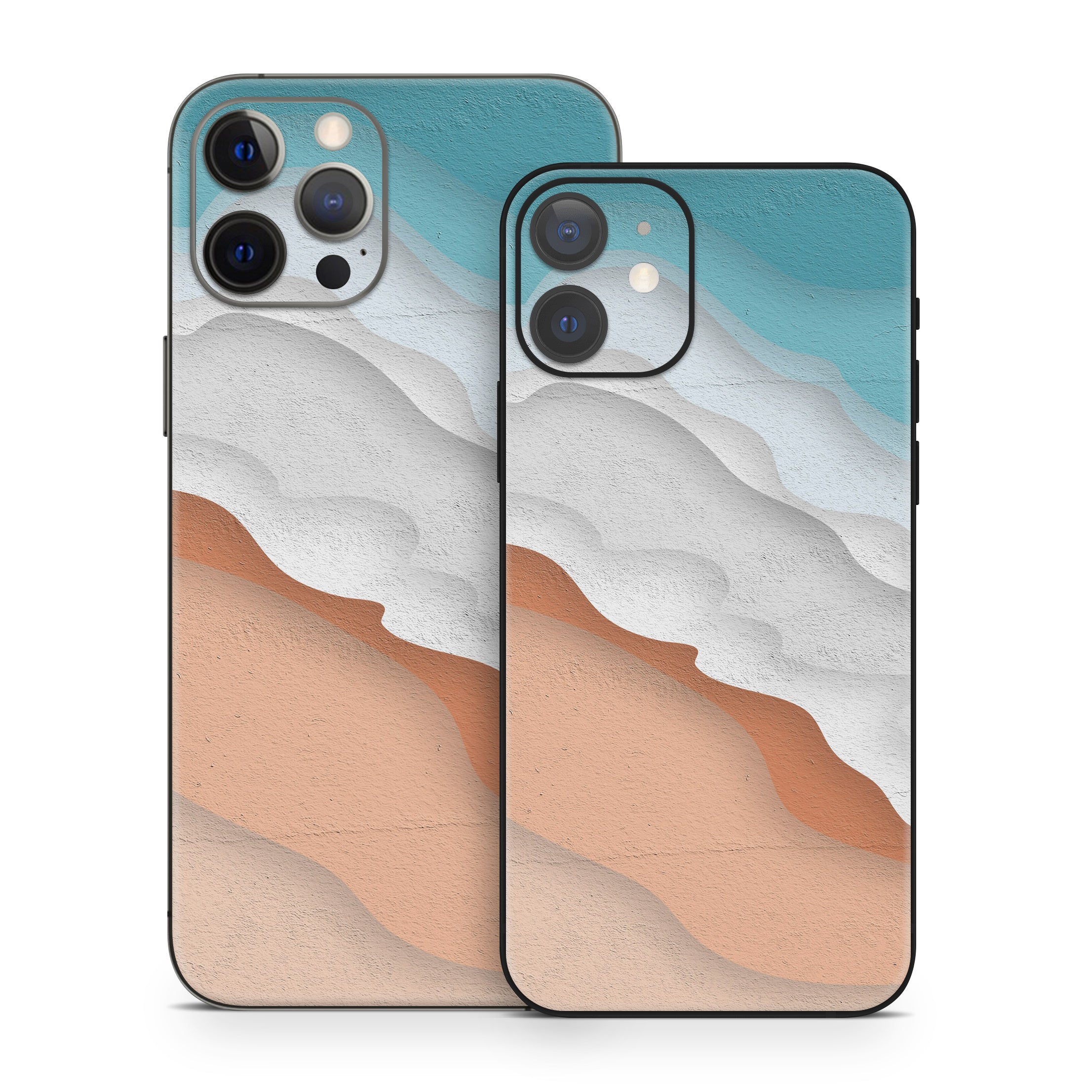 Sea Shore - Apple iPhone 12 Skin