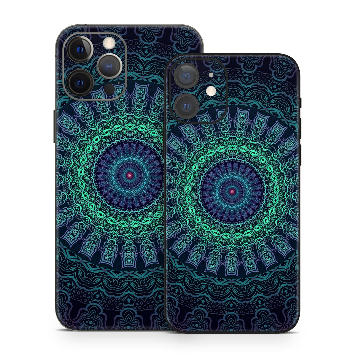 Set And Setting - Apple iPhone 12 Skin