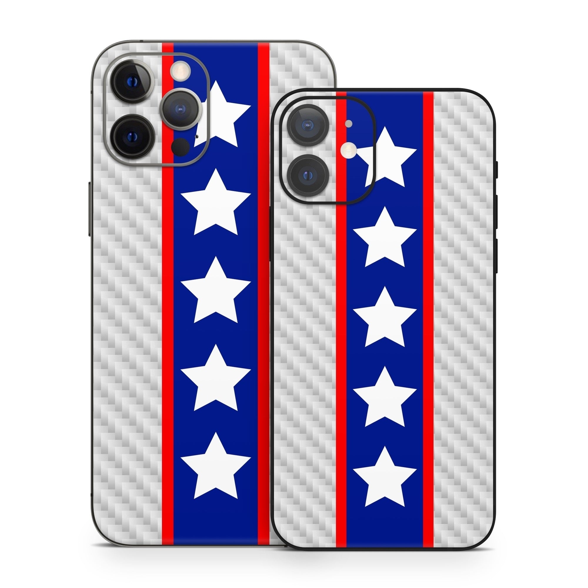 Stunt Driver - Apple iPhone 12 Skin