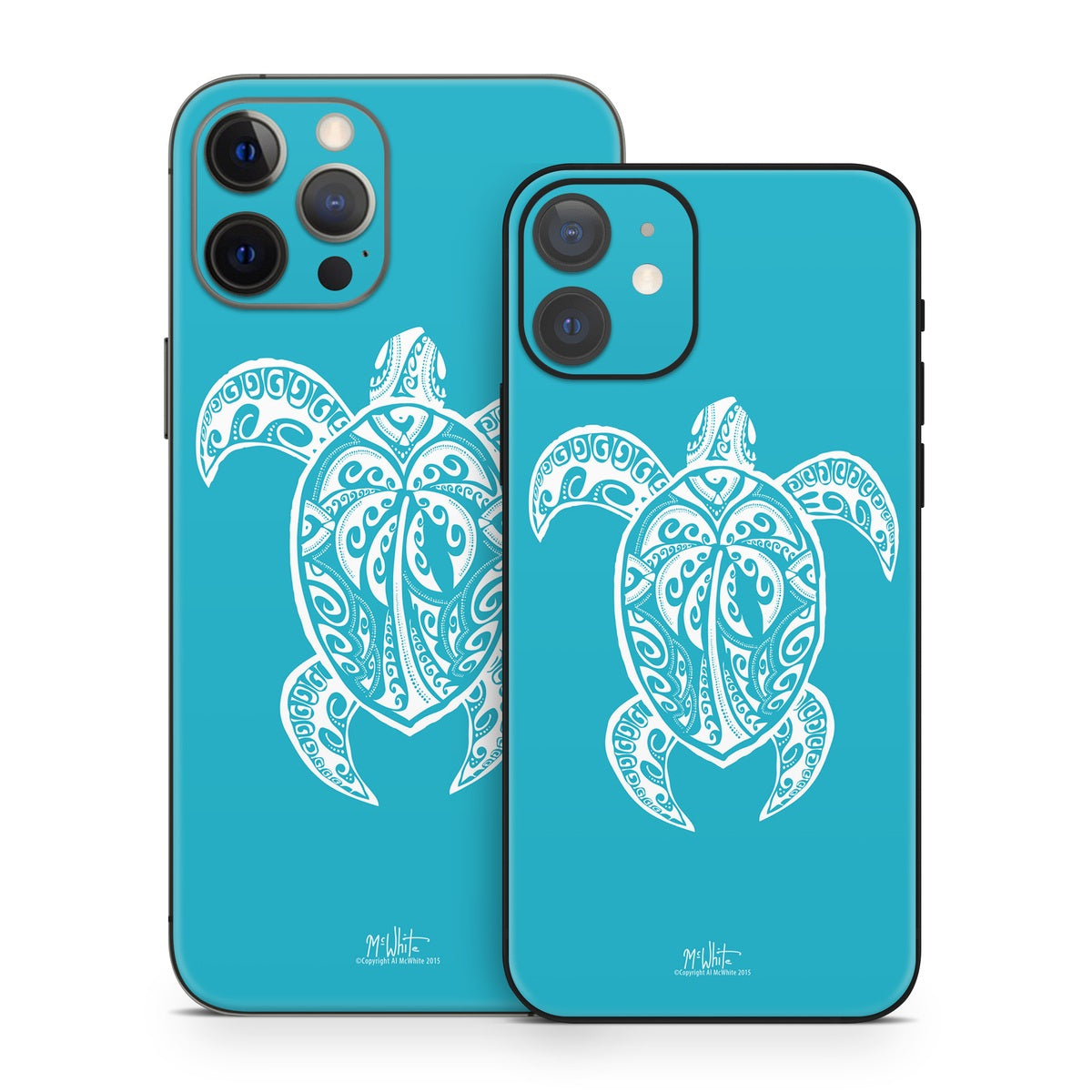 Tahitian - Apple iPhone 12 Skin