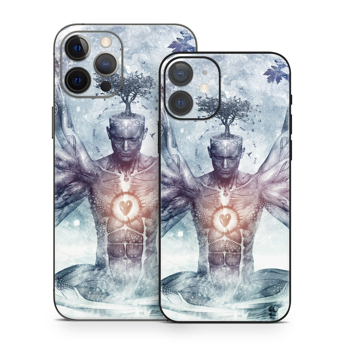 The Dreamer - Apple iPhone 12 Skin
