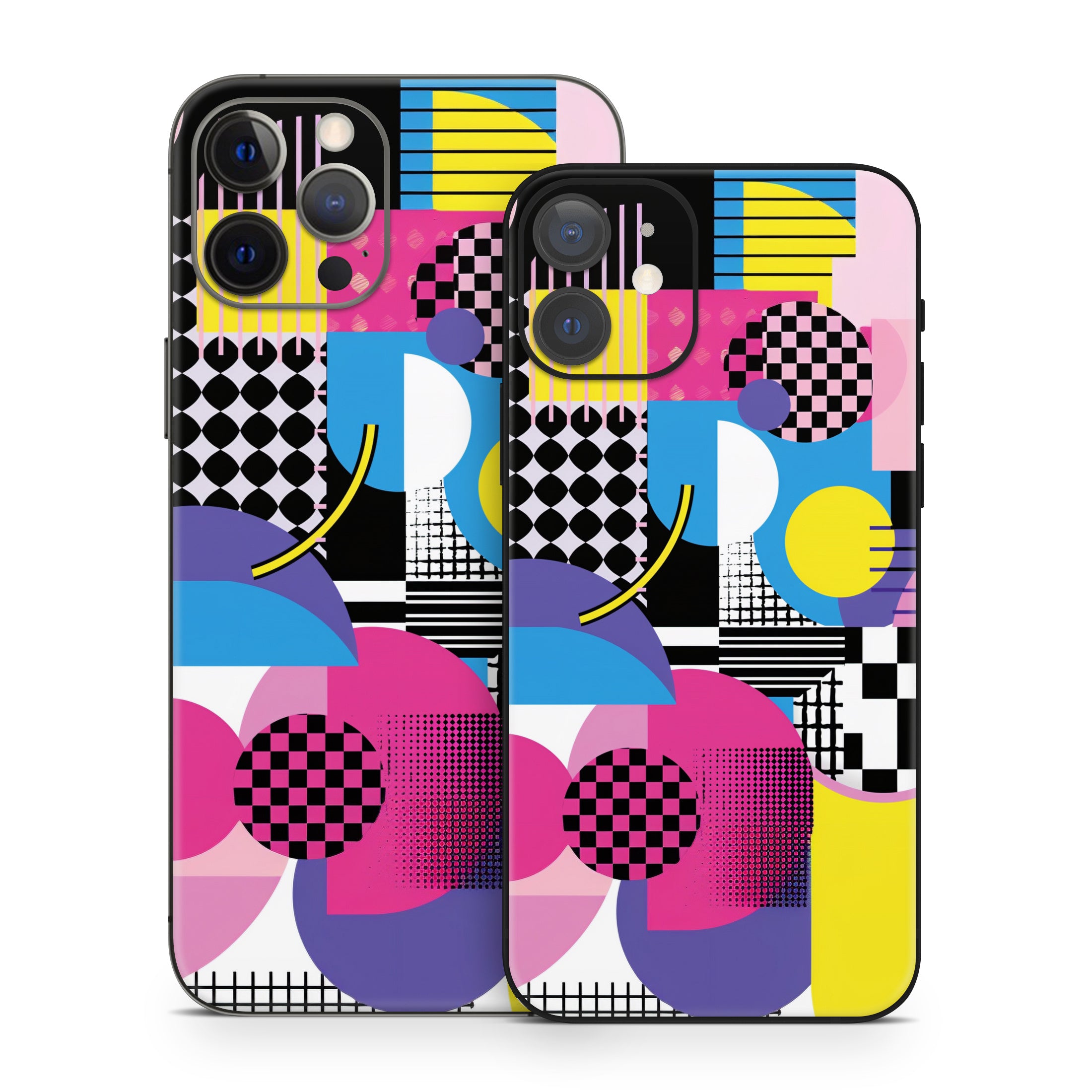 Totally Rad - Apple iPhone 12 Skin