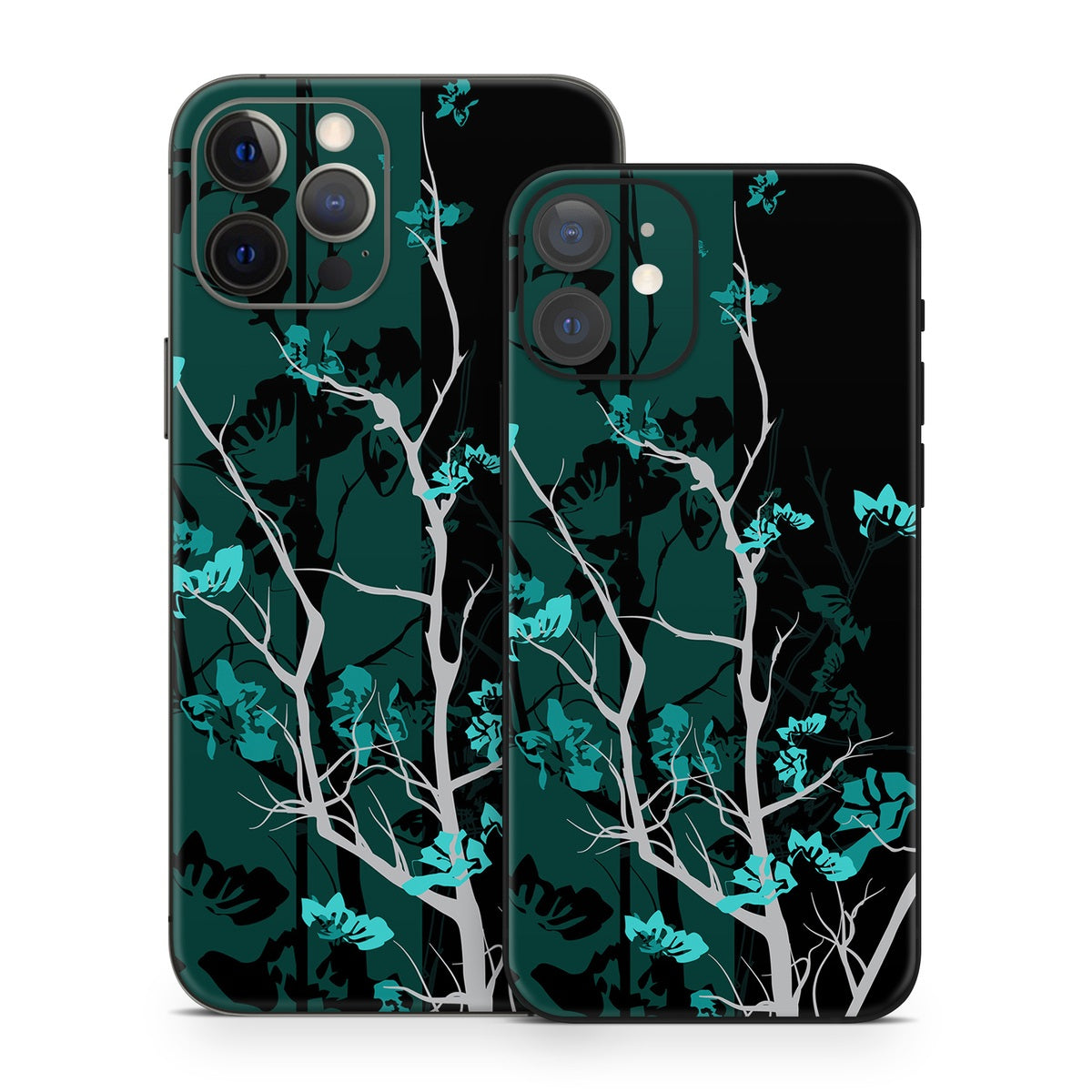 Aqua Tranquility - Apple iPhone 12 Skin