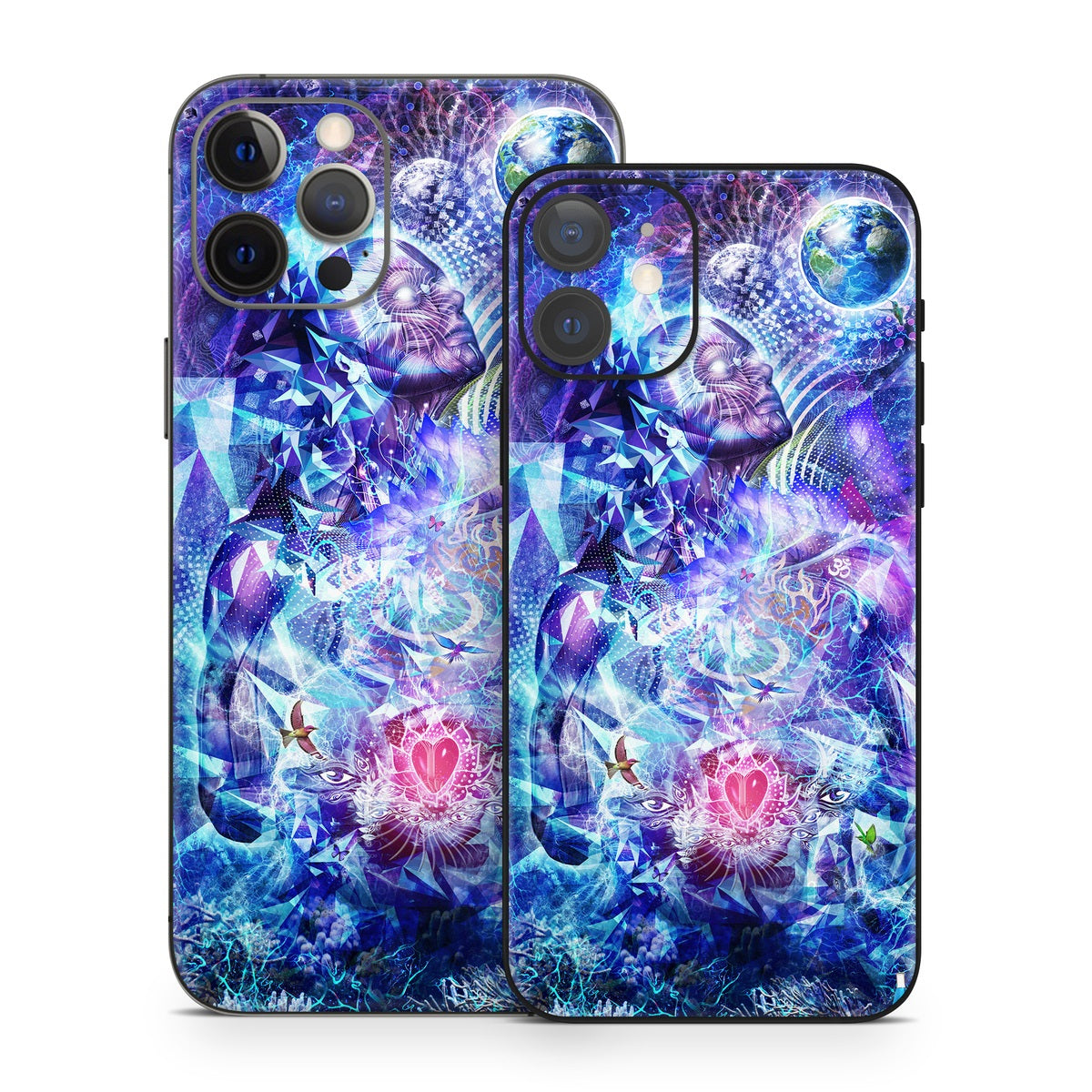 Transcension - Apple iPhone 12 Skin