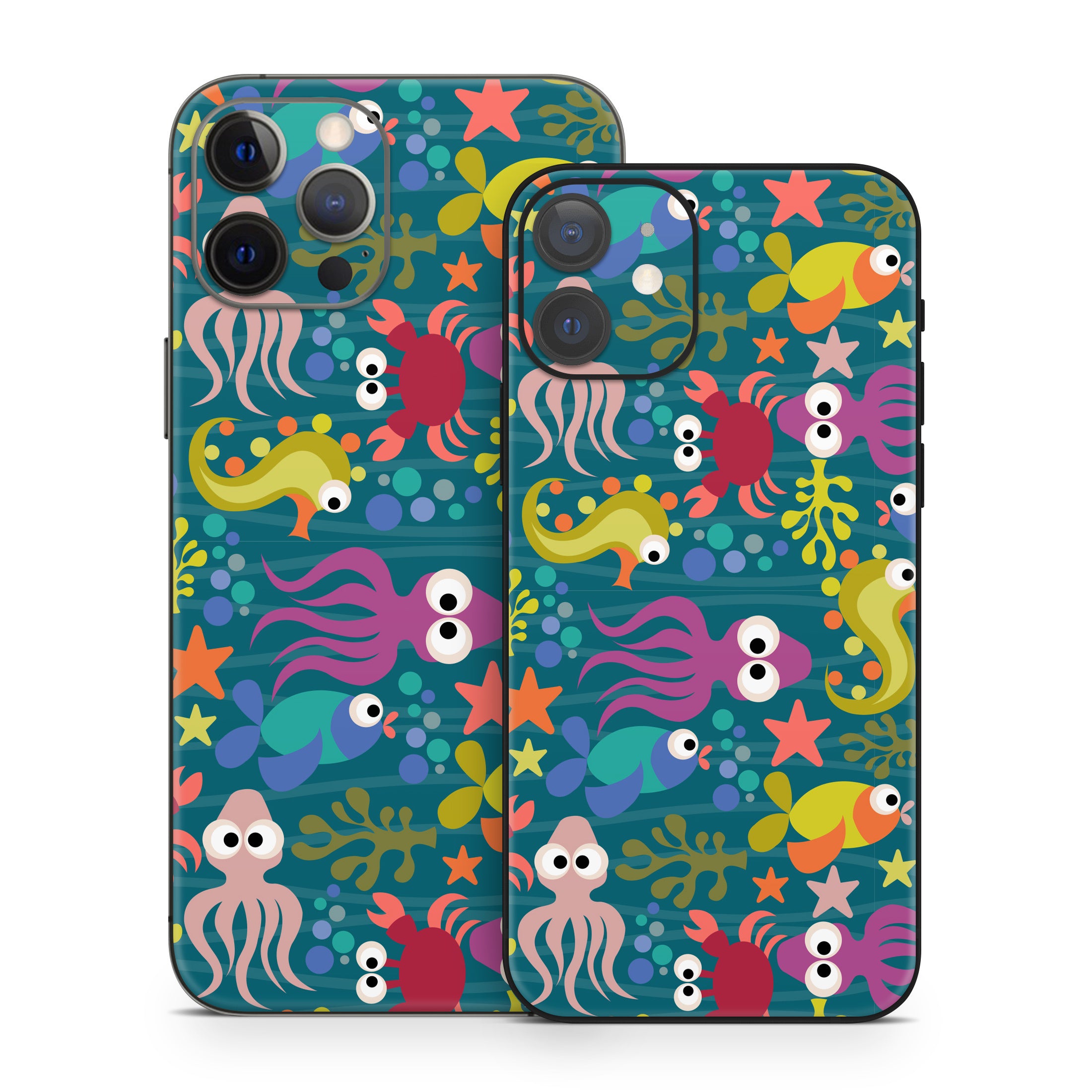Under the Sea - Apple iPhone 12 Skin