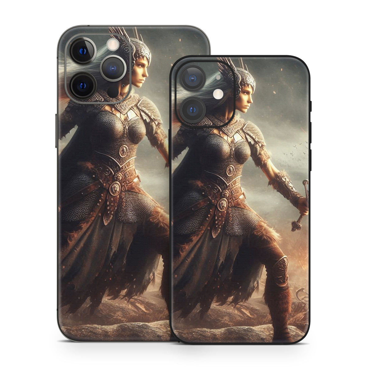 Valkyrie - Apple iPhone 12 Skin